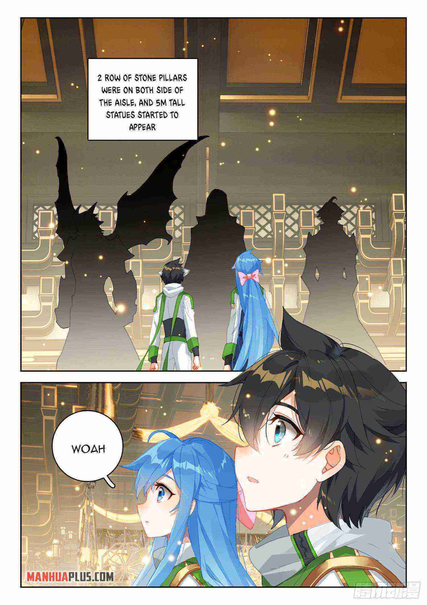 Soul Land IV Chapter 314-eng-li - Page 3
