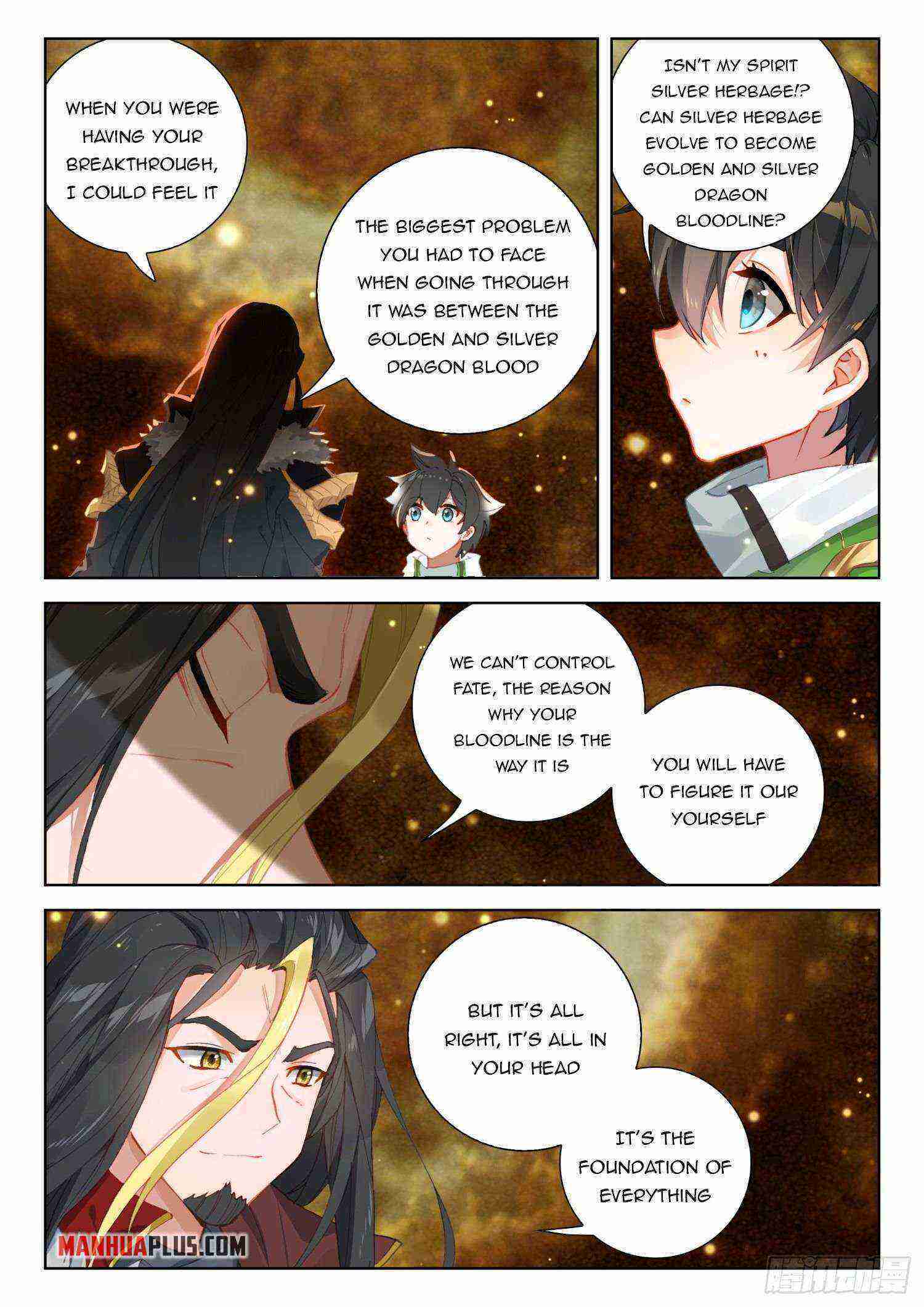 Soul Land IV Chapter 314-5-eng-li - Page 2
