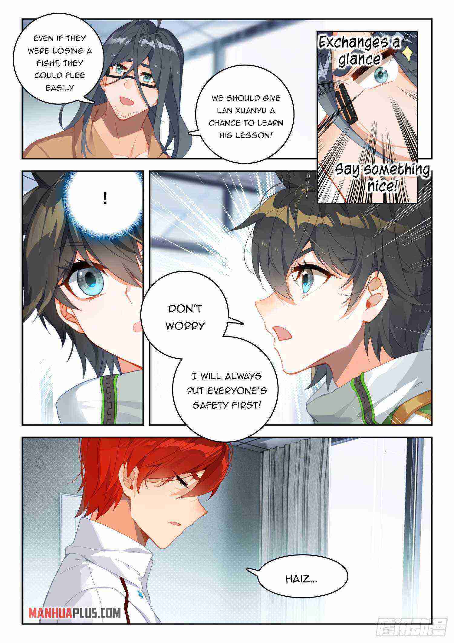 Soul Land IV Chapter 315-5-eng-li - Page 5