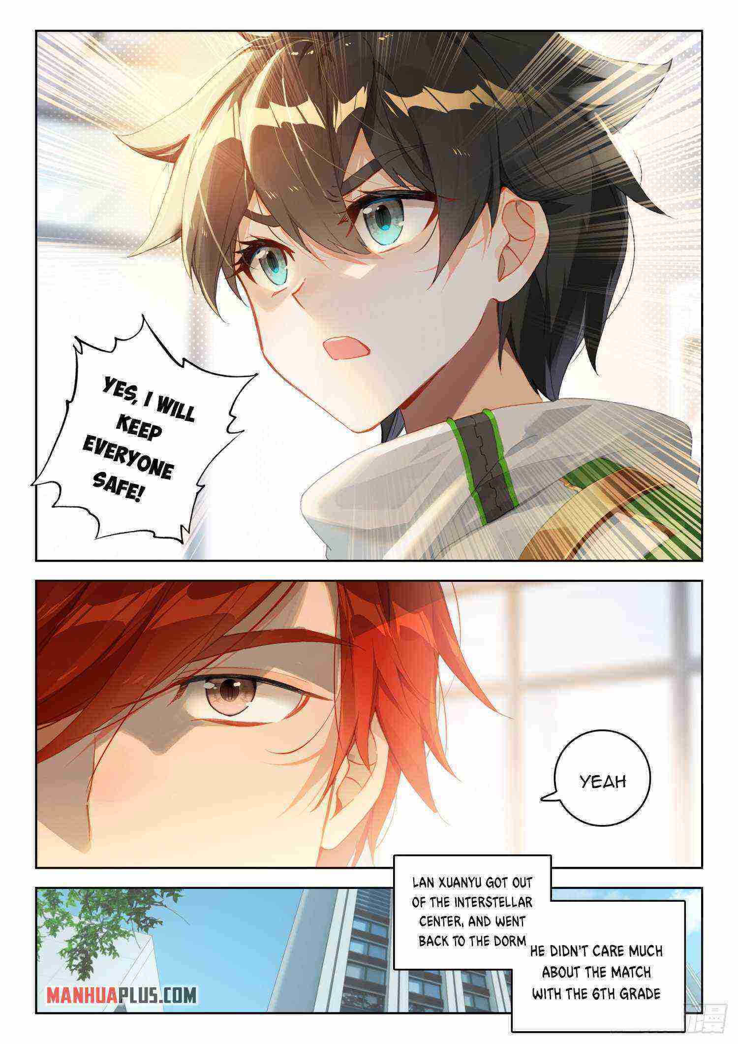 Soul Land IV Chapter 315-5-eng-li - Page 7