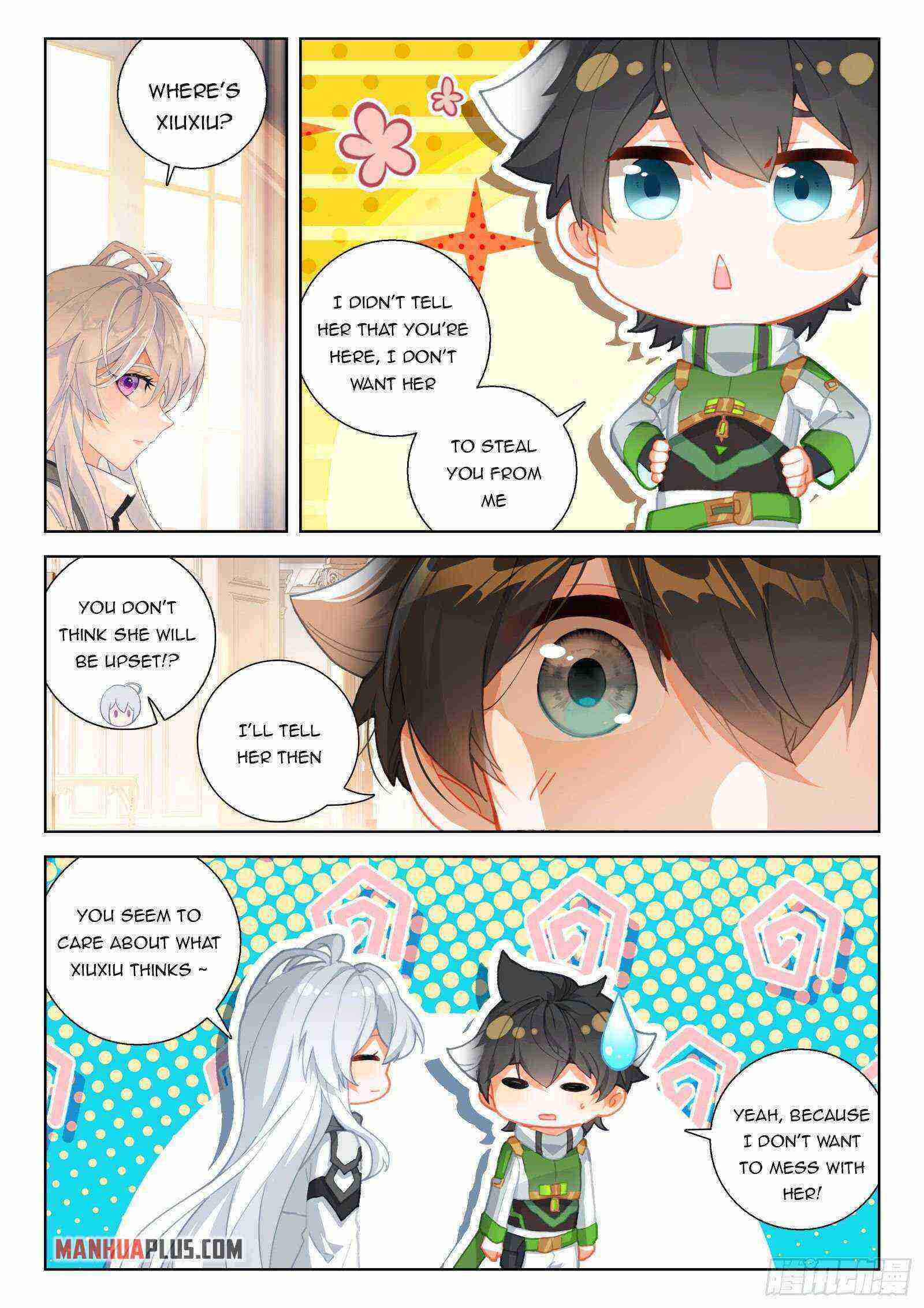 Soul Land IV Chapter 316-eng-li - Page 5