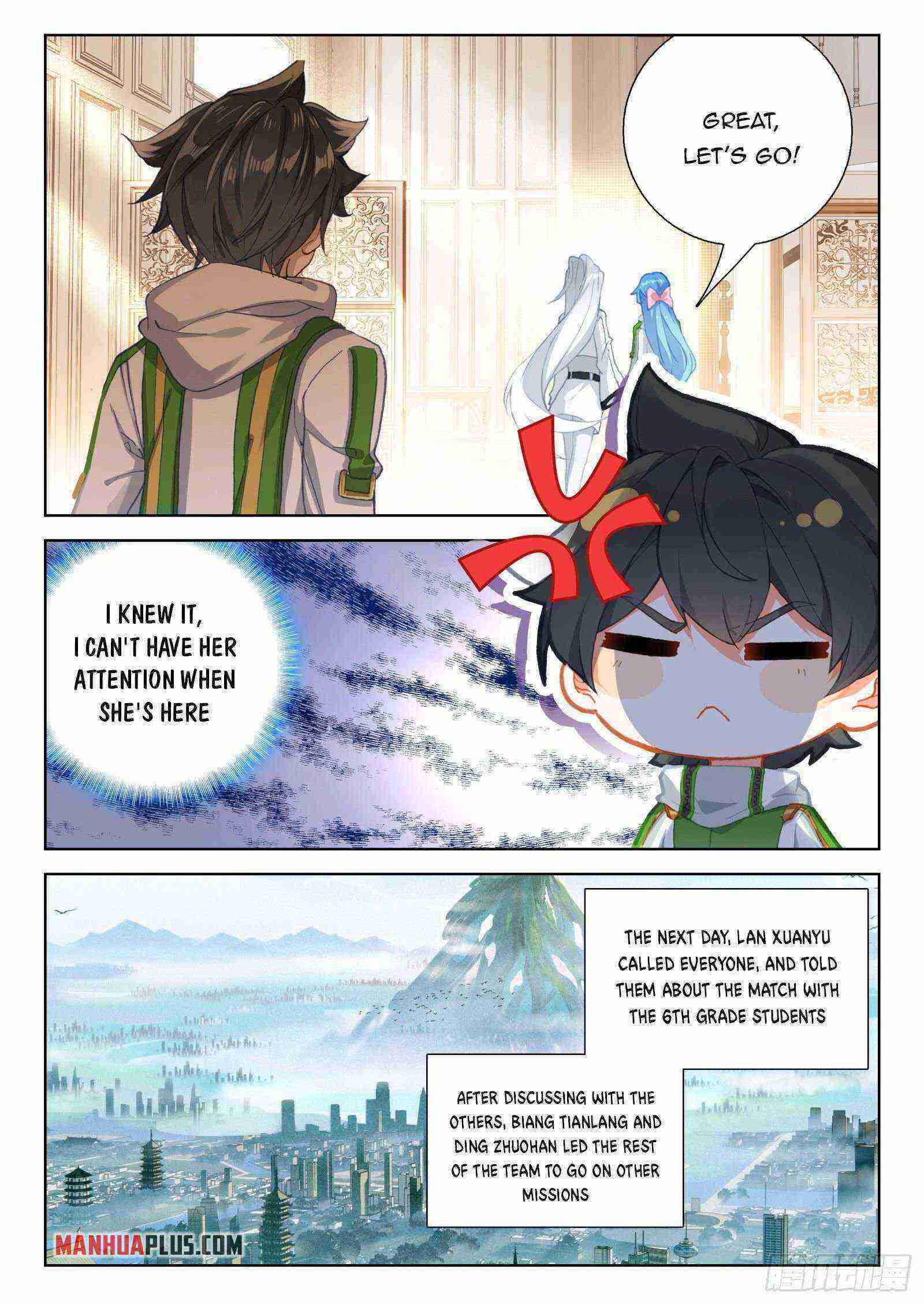 Soul Land IV Chapter 316-eng-li - Page 7