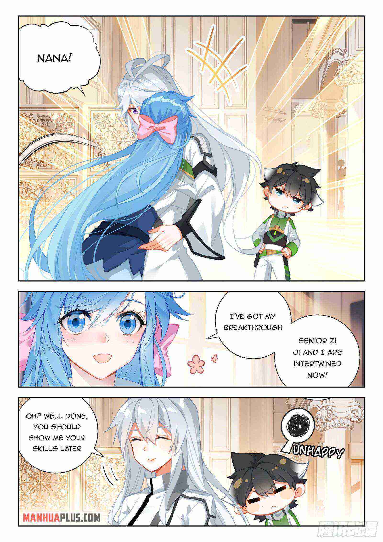 Soul Land IV Chapter 316-eng-li - Page 6