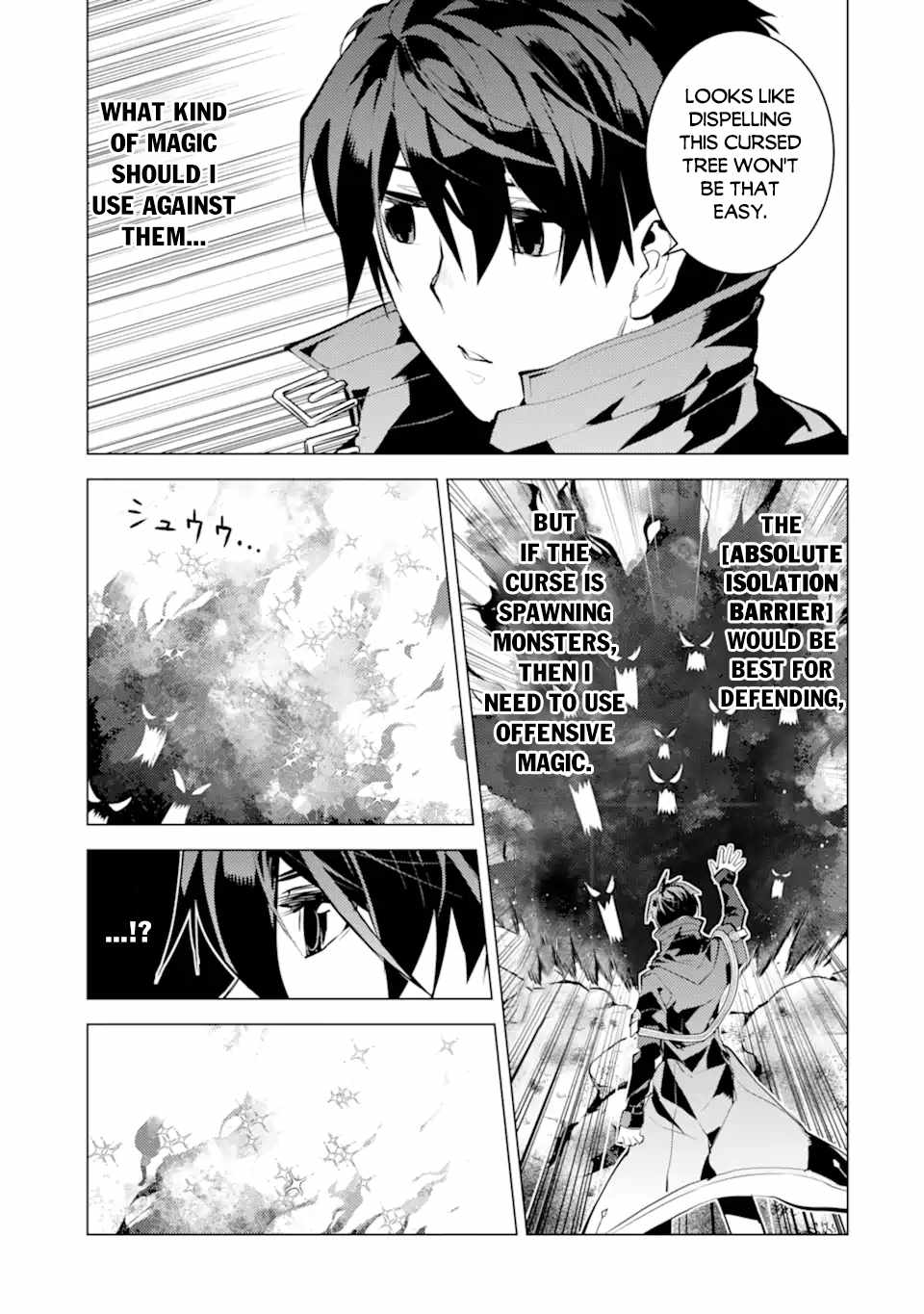 Manga: Tensei Kenja no Isekai Life ~Daini no Shokugyou wo Ete, Sekai  Saikyou ni Narimashita~ Chapter - 38.2-eng-li