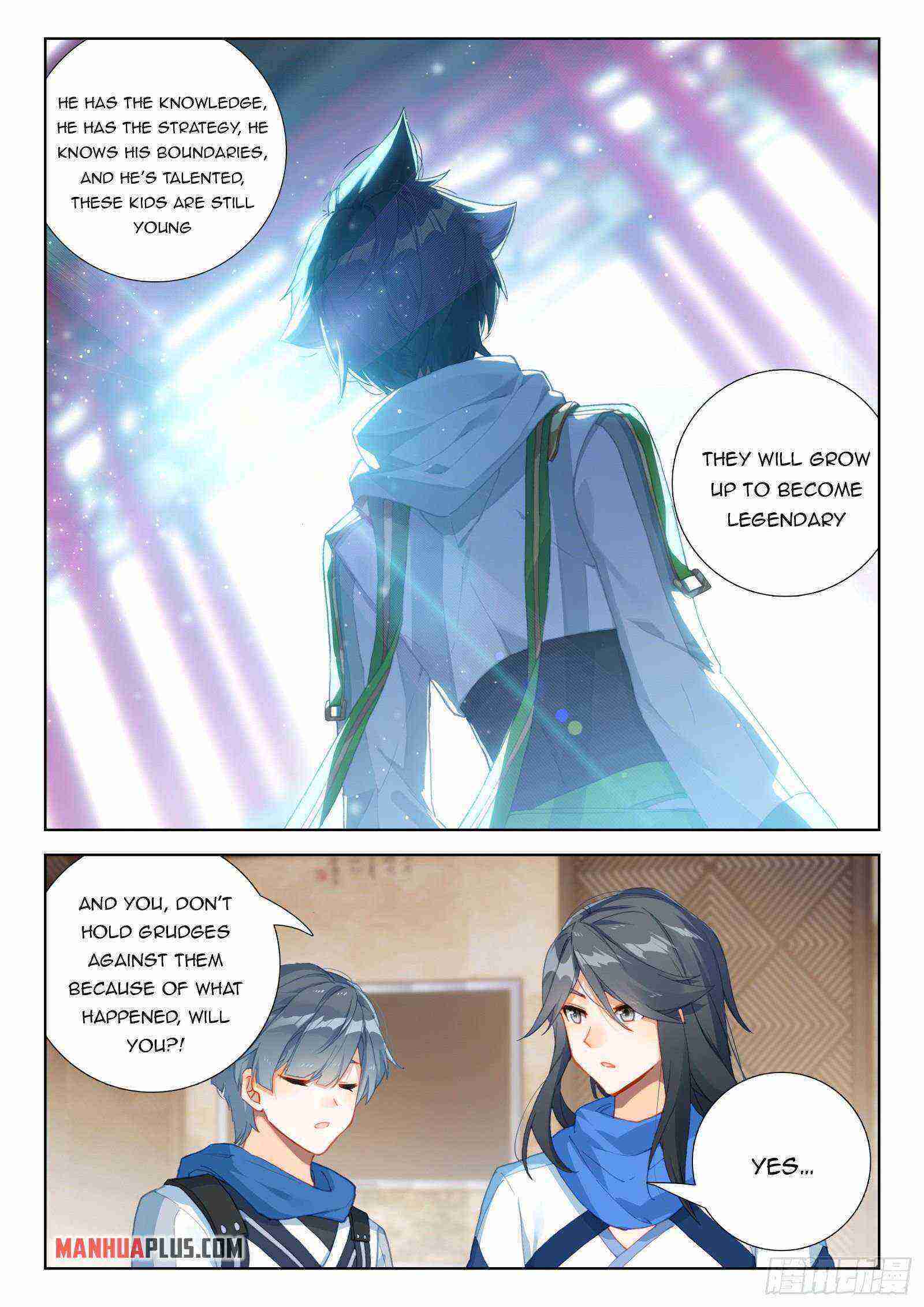Soul Land IV Chapter 316-5-eng-li - Page 6