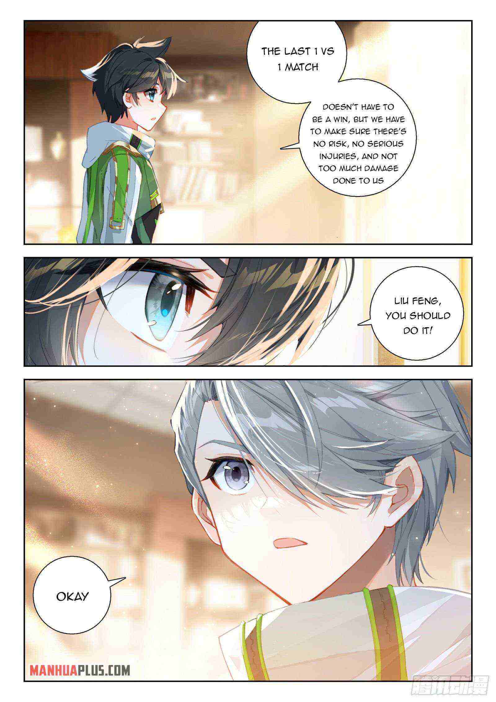 Soul Land IV Chapter 317-eng-li - Page 4