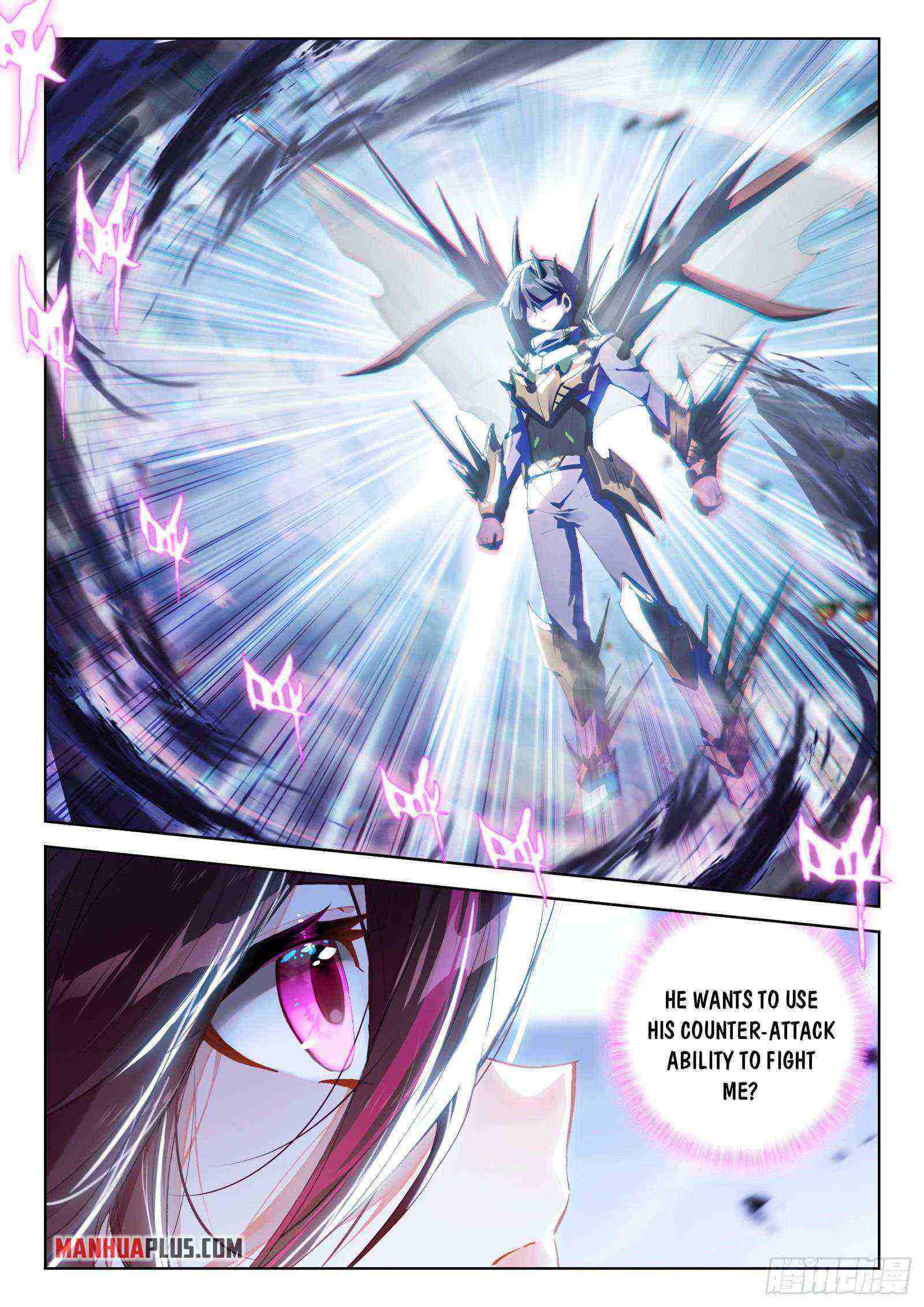 Soul Land IV Chapter 317-4-eng-li - Page 7