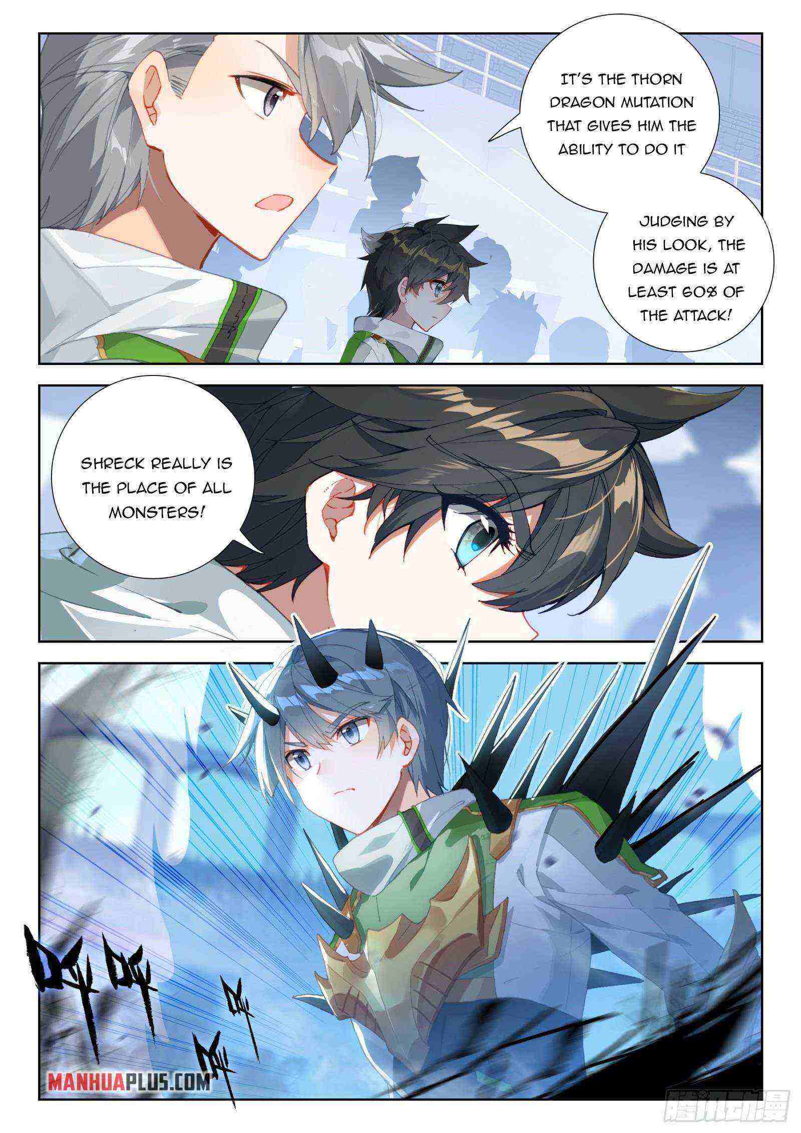 Soul Land IV Chapter 317-4-eng-li - Page 6