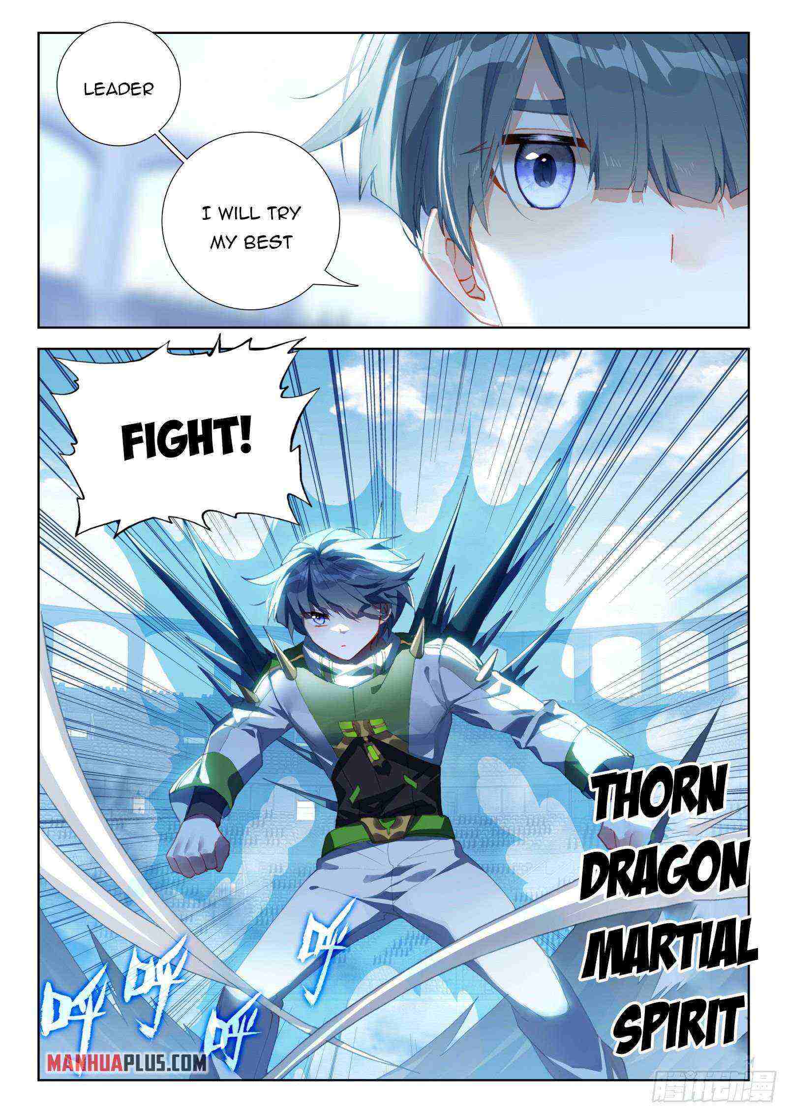Soul Land IV Chapter 317-4-eng-li - Page 2