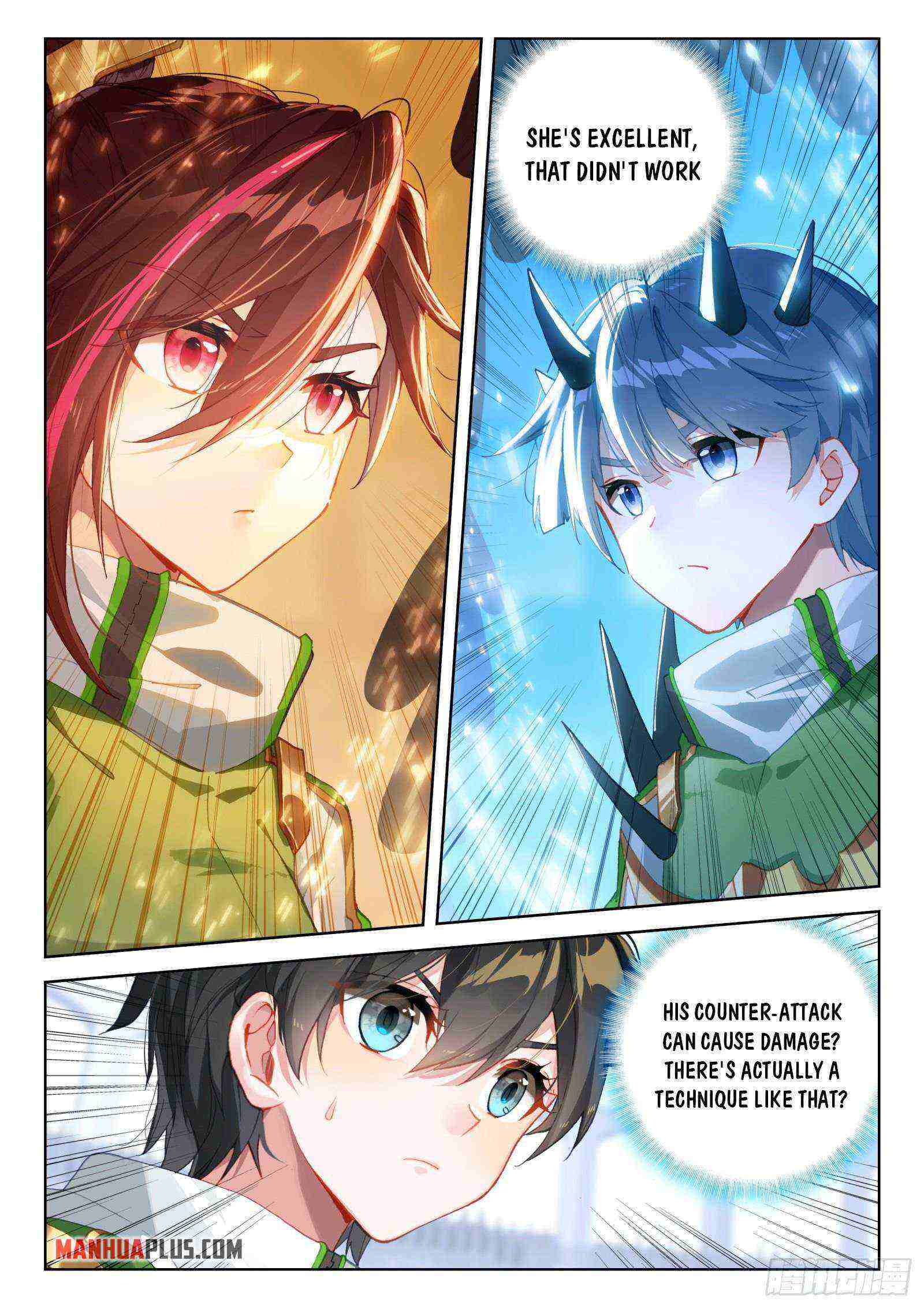 Soul Land IV Chapter 317-4-eng-li - Page 5