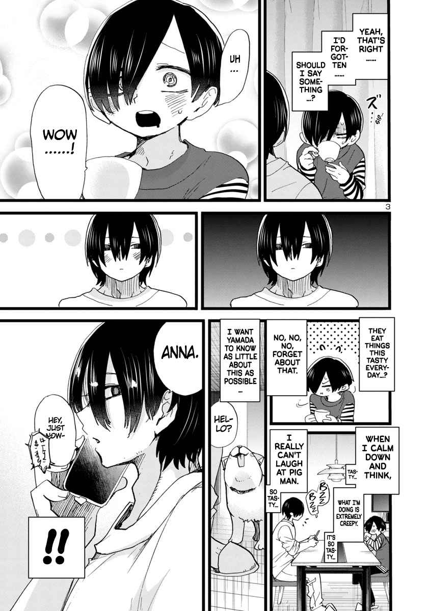 Enzo Loves Manga Episode 4: Boku no Kokoro no Yabai Yatsu - The