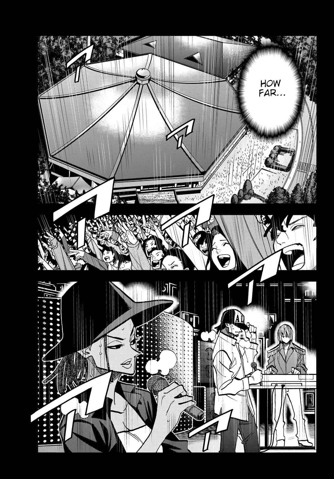 Read Kamen Rider W: Fuuto Tantei Chapter 5 on Mangakakalot