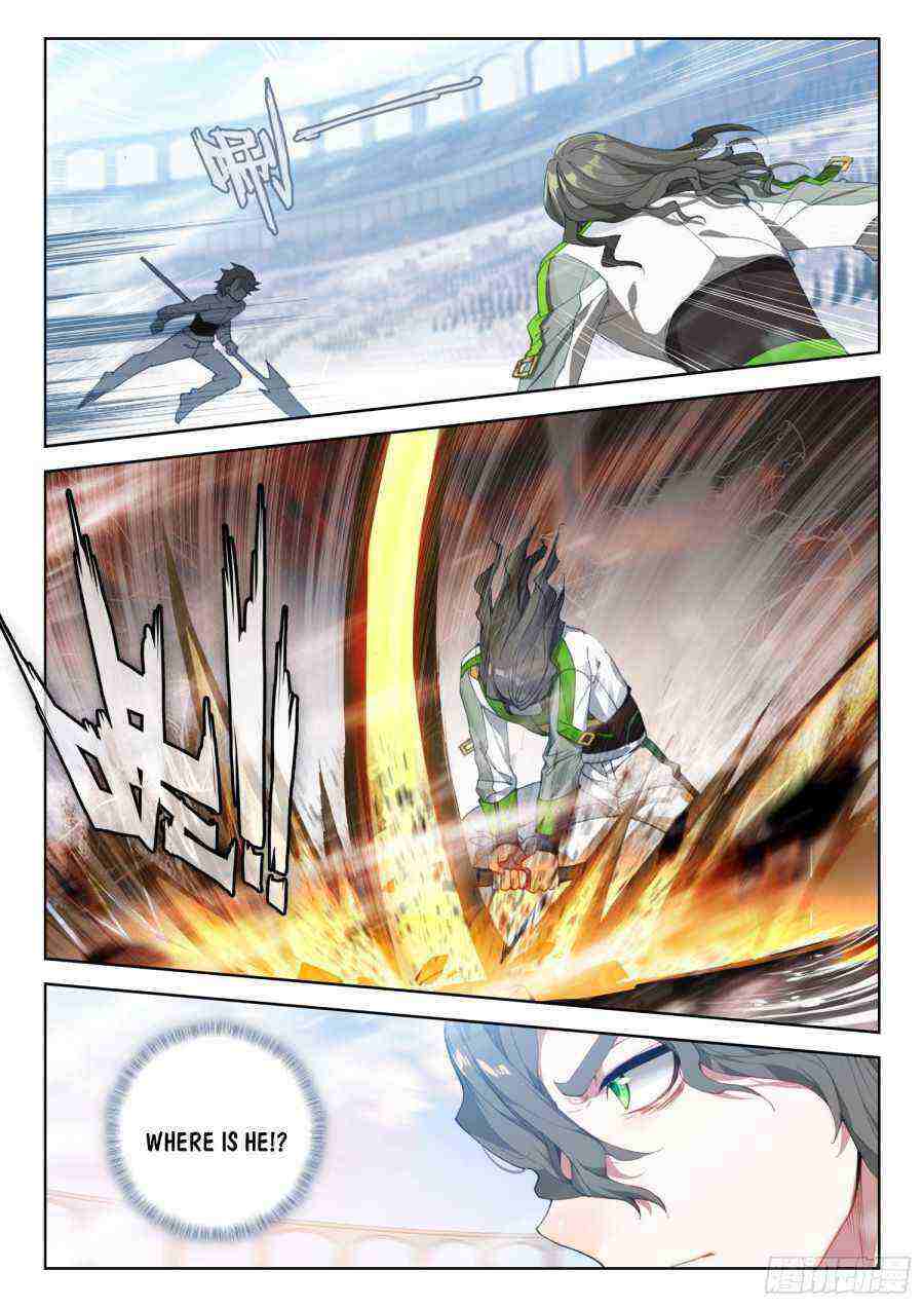 Soul Land IV Chapter 319-eng-li - Page 2