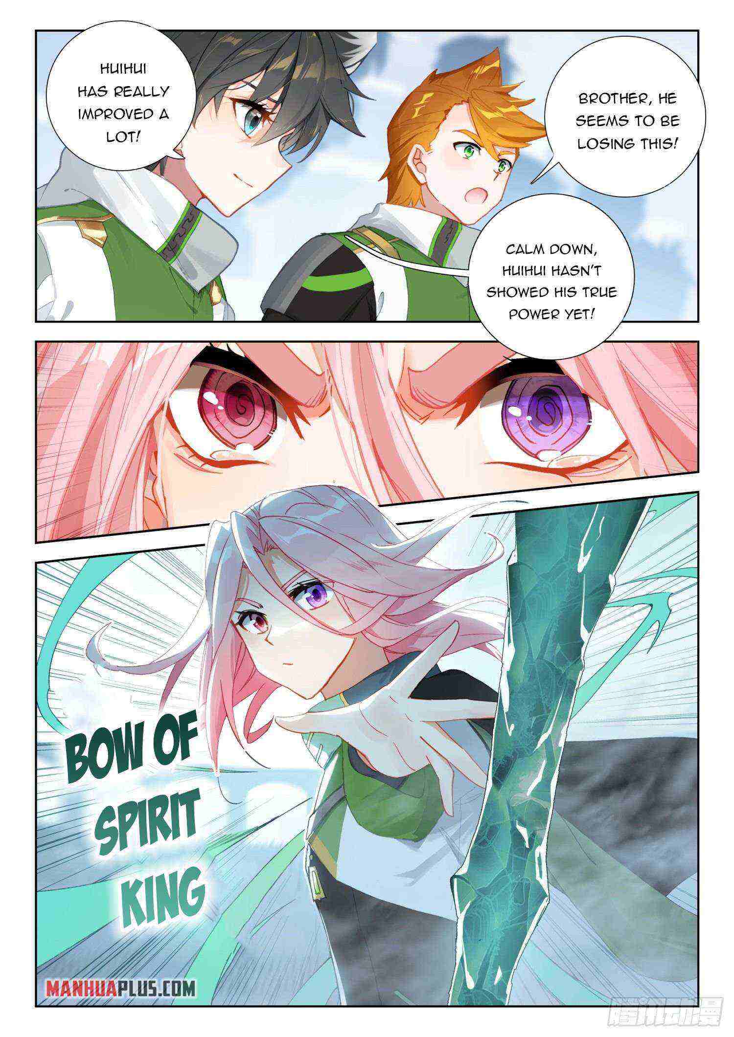Soul Land IV Chapter 318-5-eng-li - Page 2