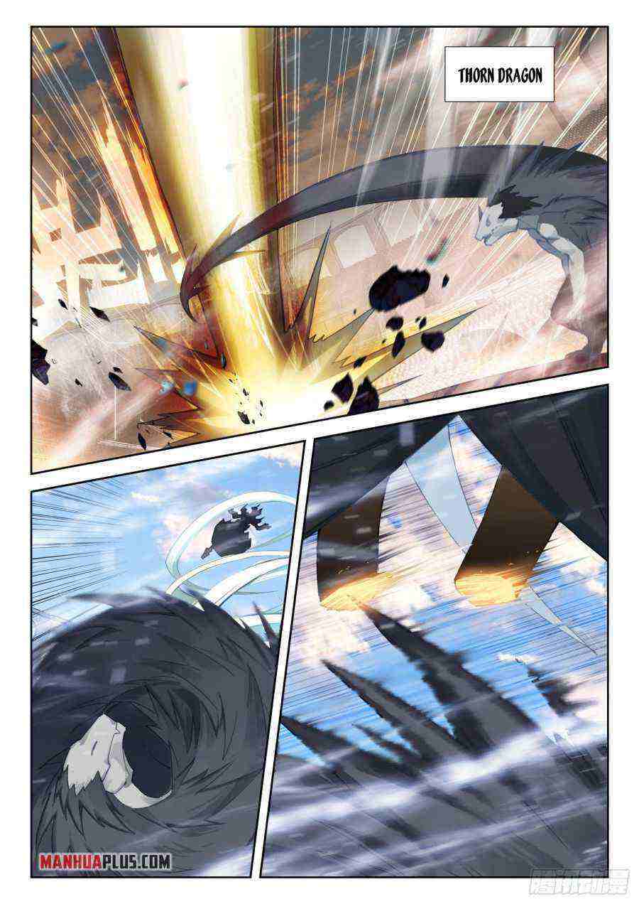 Soul Land IV Chapter 319-eng-li - Page 5