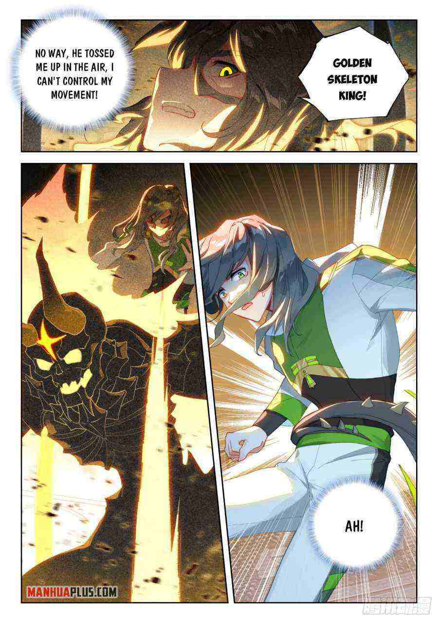 Soul Land IV Chapter 319-eng-li - Page 4