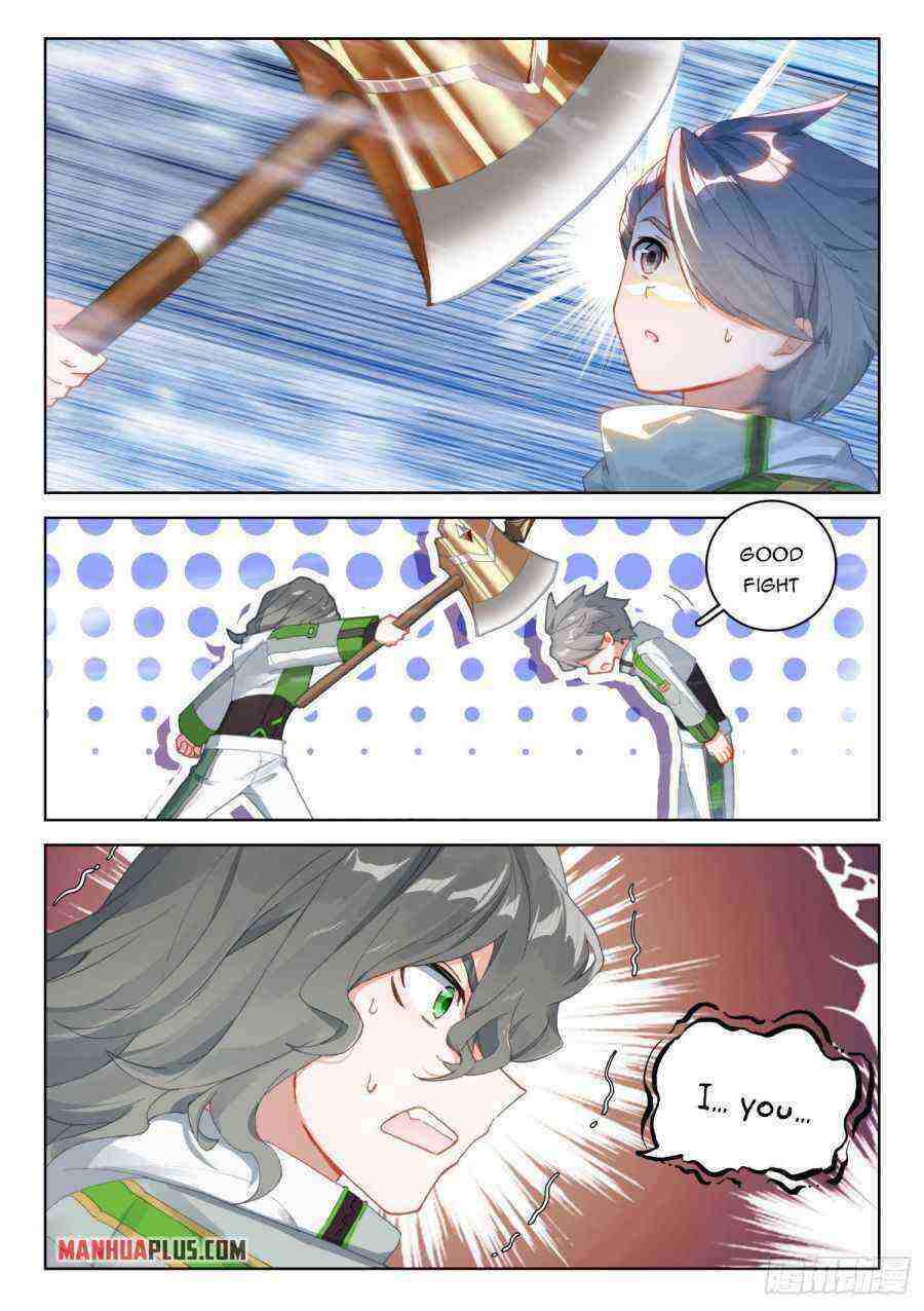 Soul Land IV Chapter 319-eng-li - Page 8