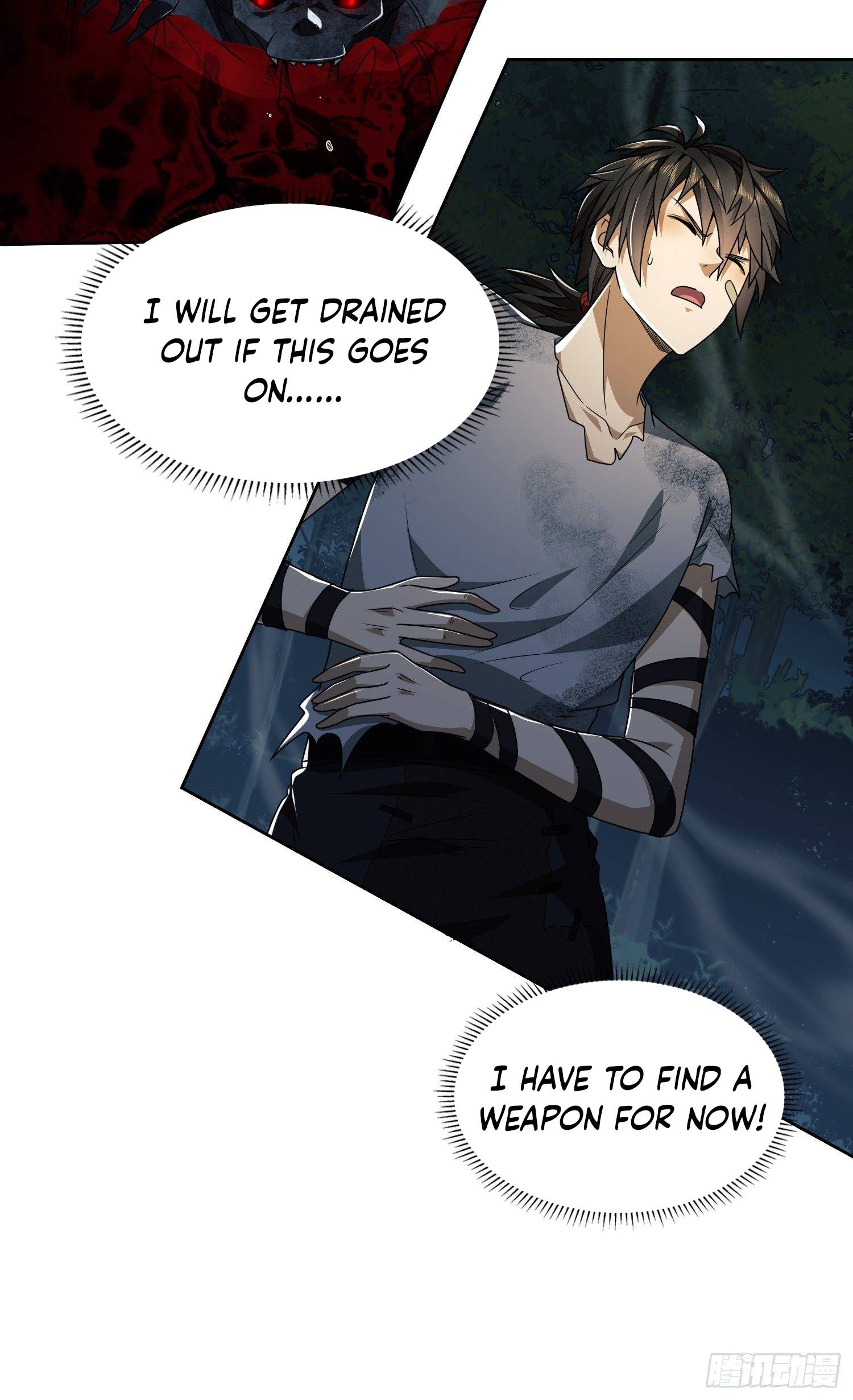 First Order Chapter 45-eng-li - Page 25