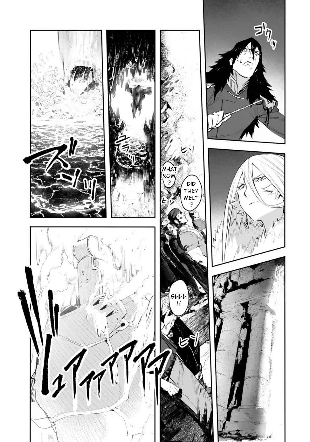 Shingeki no Bahamut: Twin Heads Chapter 9-eng-li - Page 20