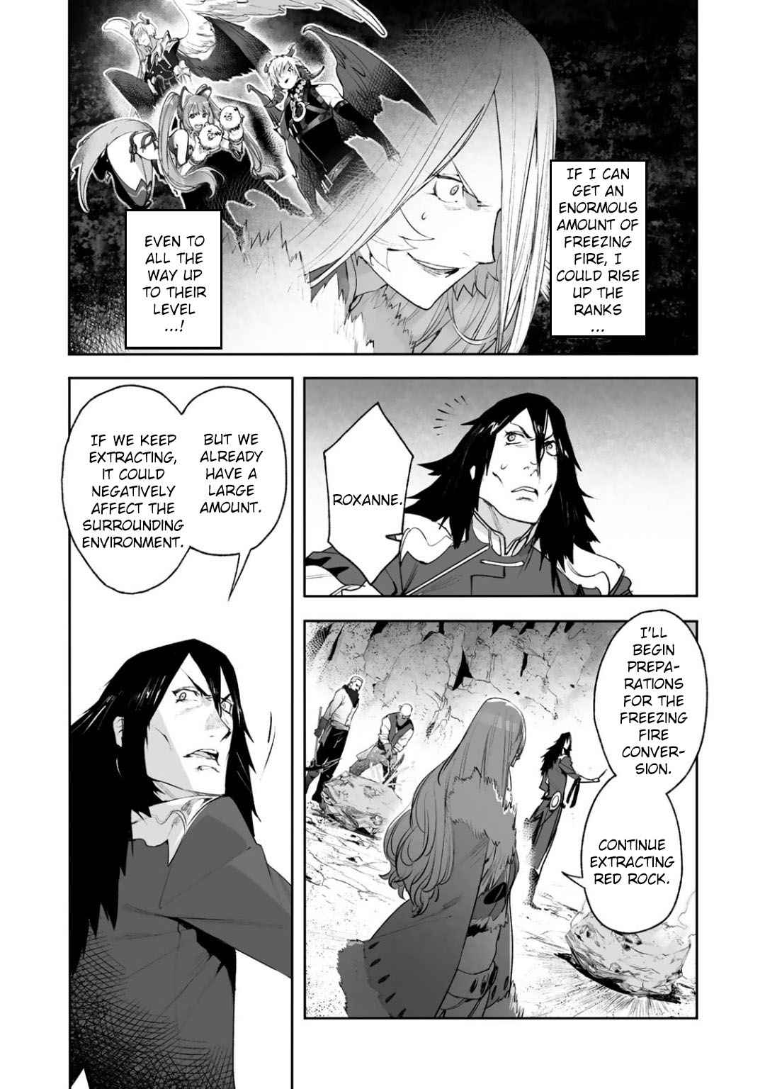 Shingeki no Bahamut: Twin Heads Chapter 9-eng-li - Page 22