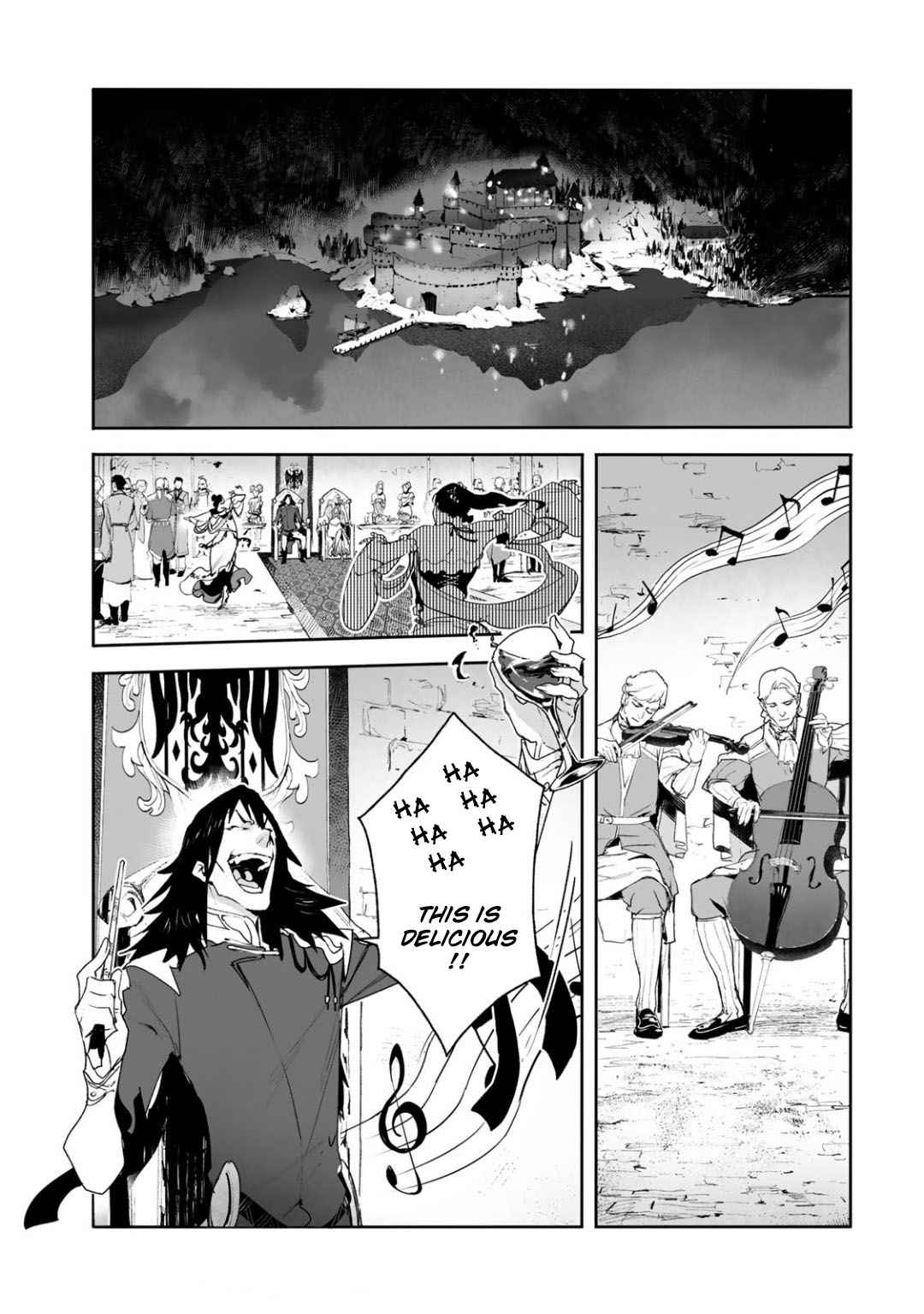 Shingeki no Bahamut: Twin Heads Chapter 9-eng-li - Page 4