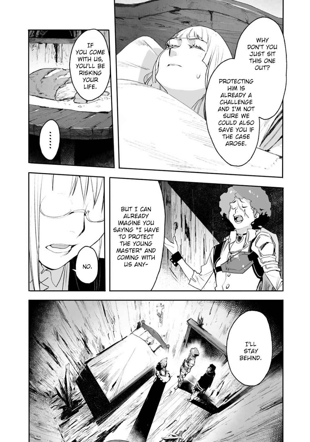 Shingeki no Bahamut: Twin Heads Chapter 9-eng-li - Page 12