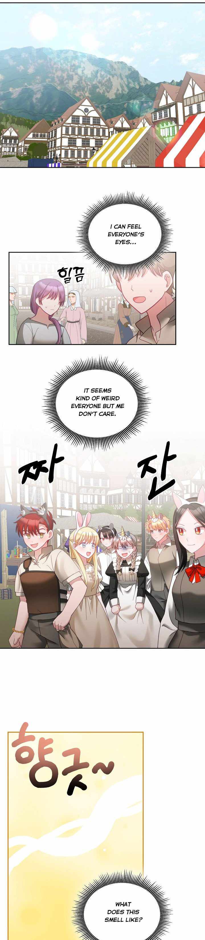 The Young Lady Tames the Male Leads Chapter 47-eng-li - Page 11