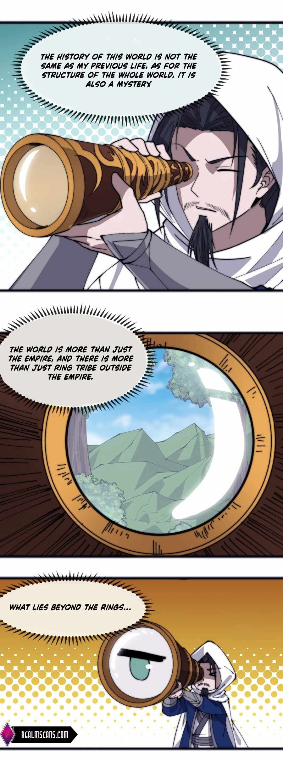 It Starts With A Mountain Chapter 333-eng-li - Page 6