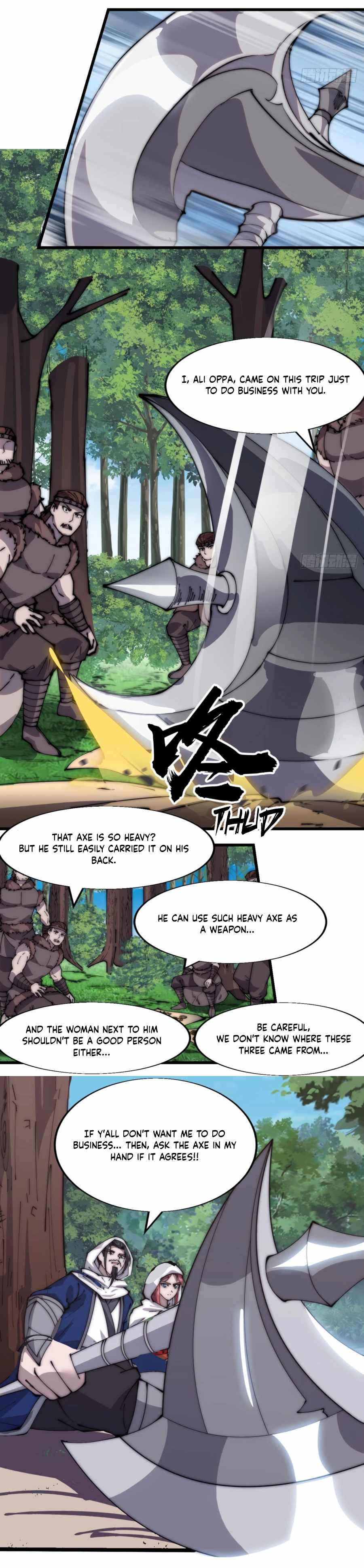 It Starts With A Mountain Chapter 333-eng-li - Page 10