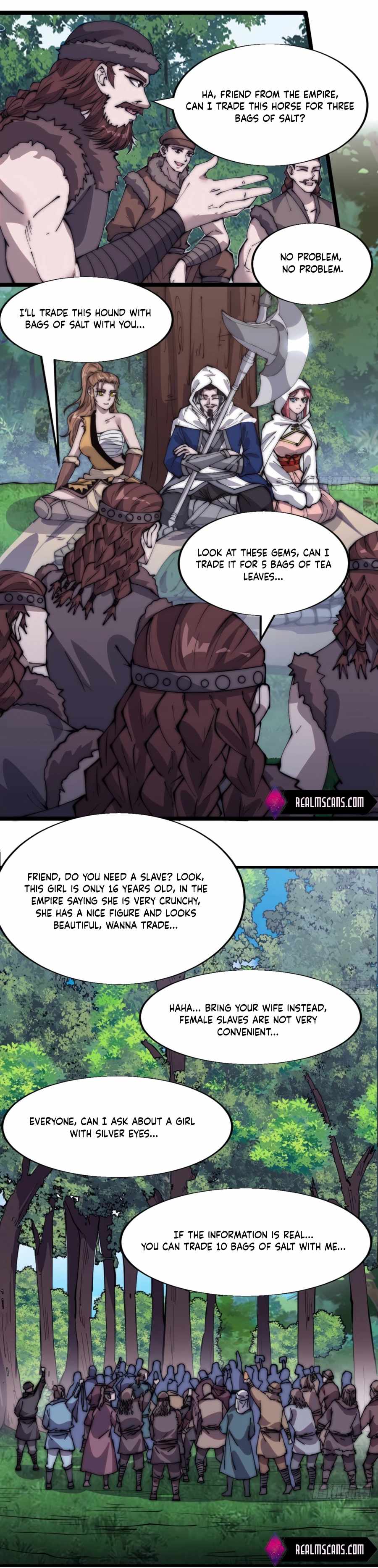 It Starts With A Mountain Chapter 333-eng-li - Page 11