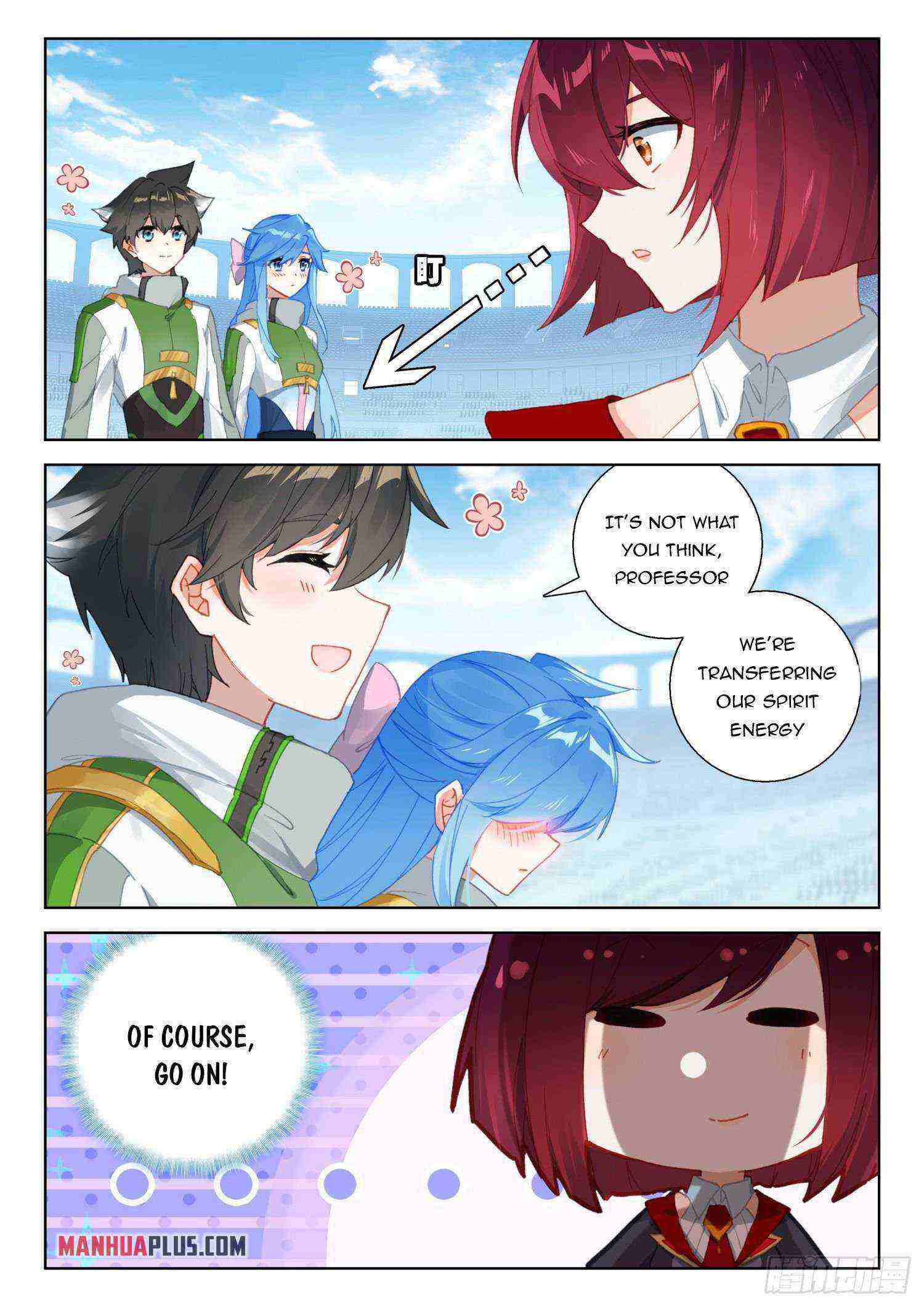 Soul Land IV Chapter 319-5-eng-li - Page 7
