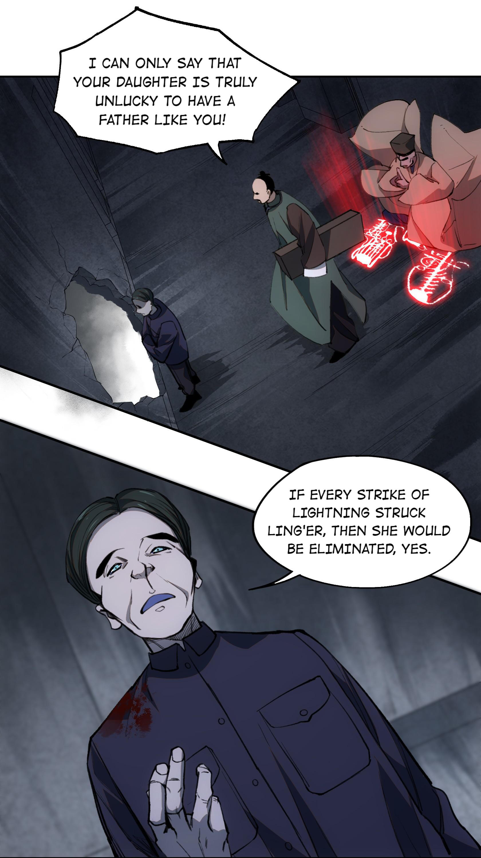 Beholder of the Abyss Chapter 33-eng-li - Page 64