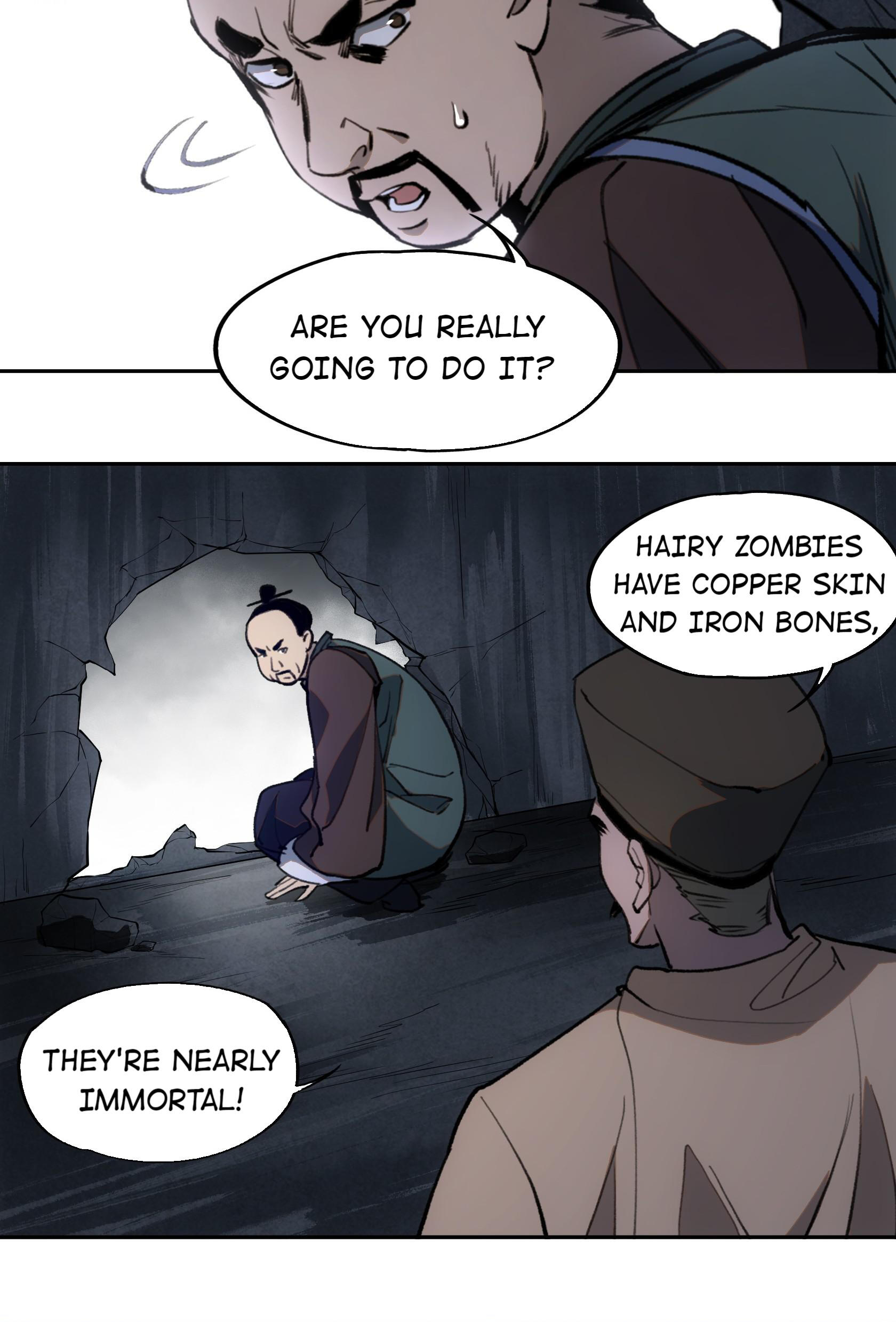 Beholder of the Abyss Chapter 32-eng-li - Page 56