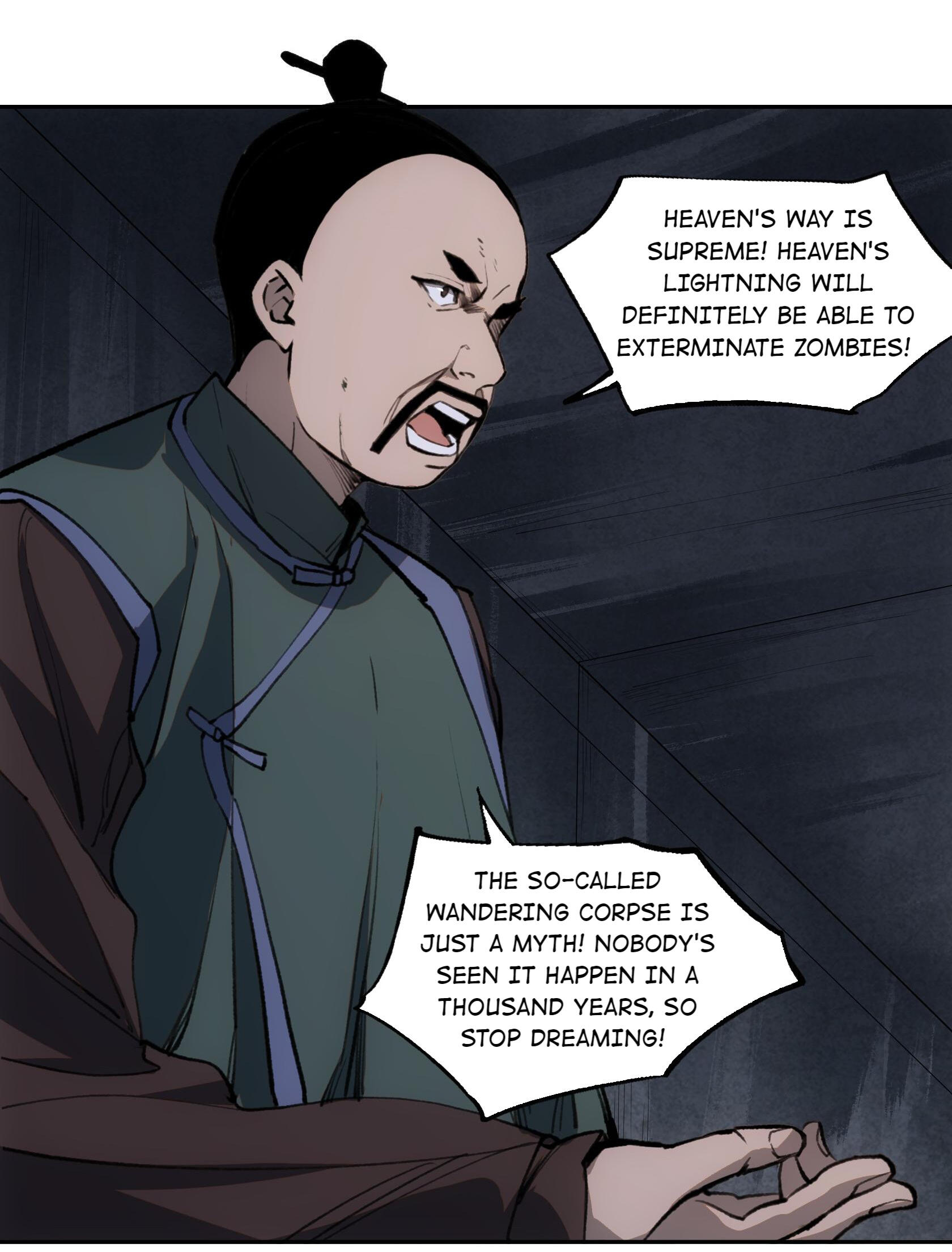 Beholder of the Abyss Chapter 33-eng-li - Page 63