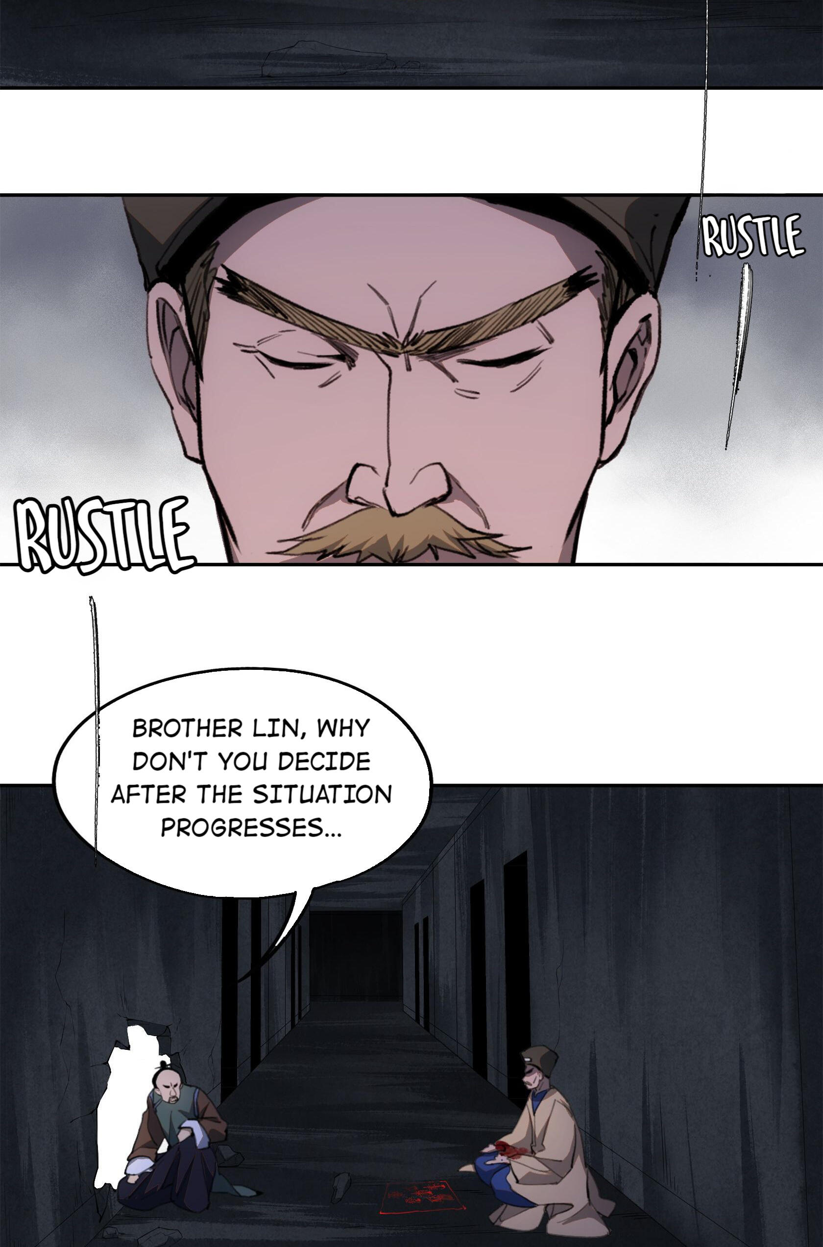 Beholder of the Abyss Chapter 33-eng-li - Page 3