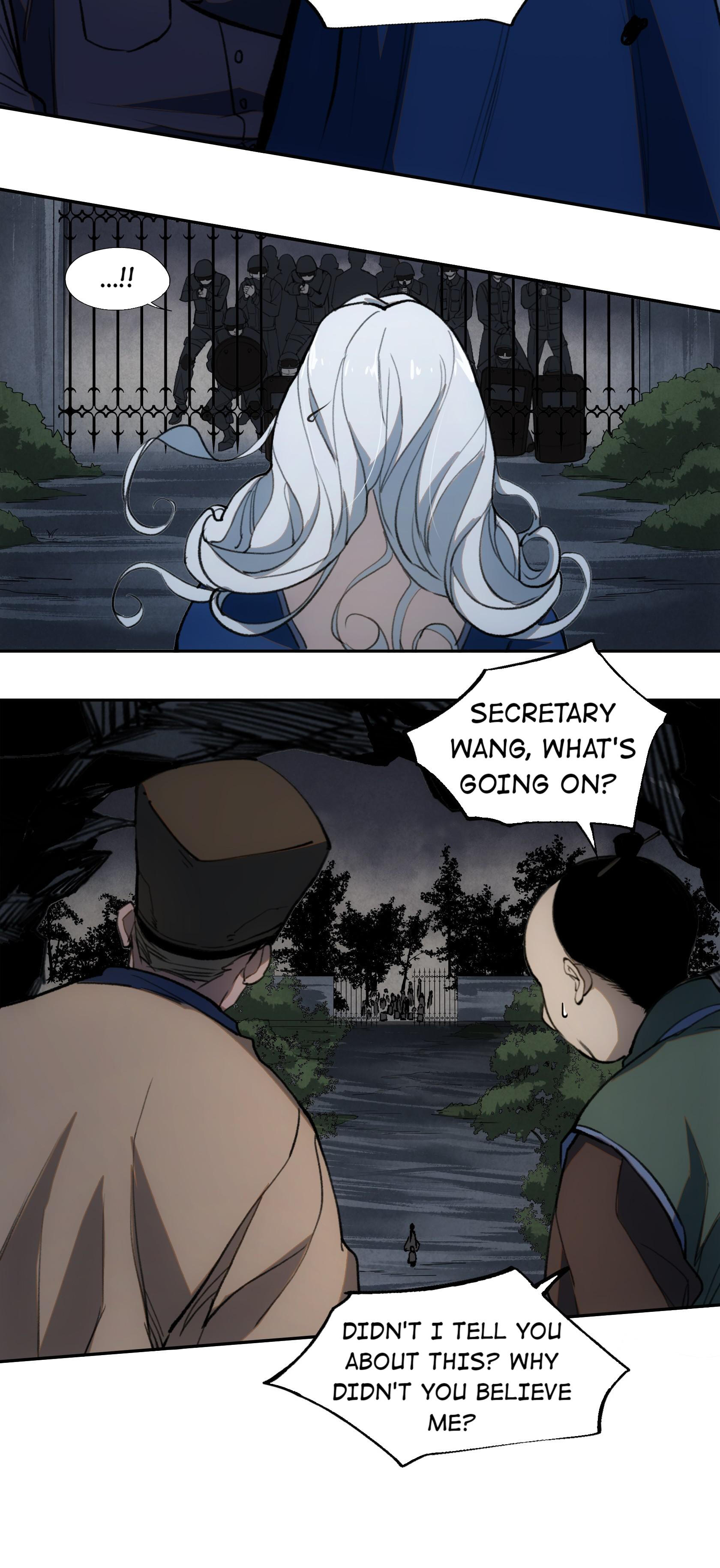 Beholder of the Abyss Chapter 32-eng-li - Page 39
