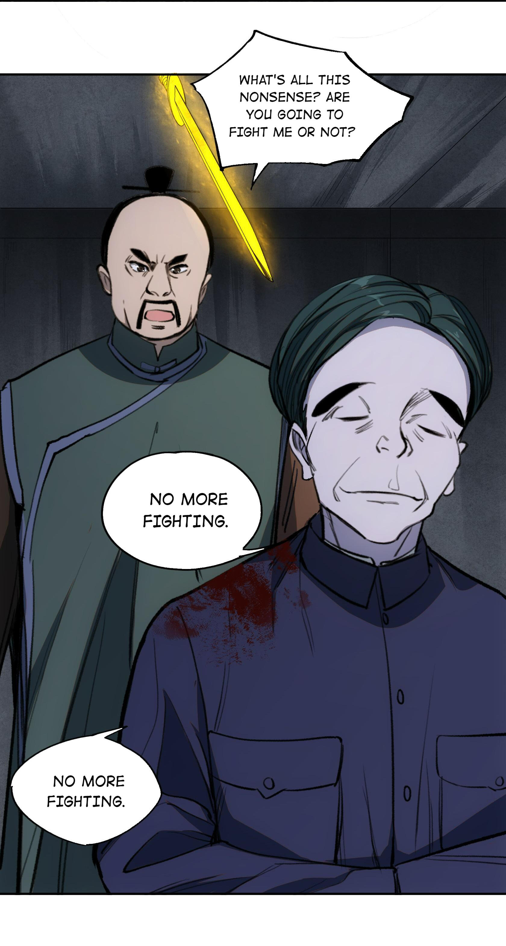 Beholder of the Abyss Chapter 33-eng-li - Page 46