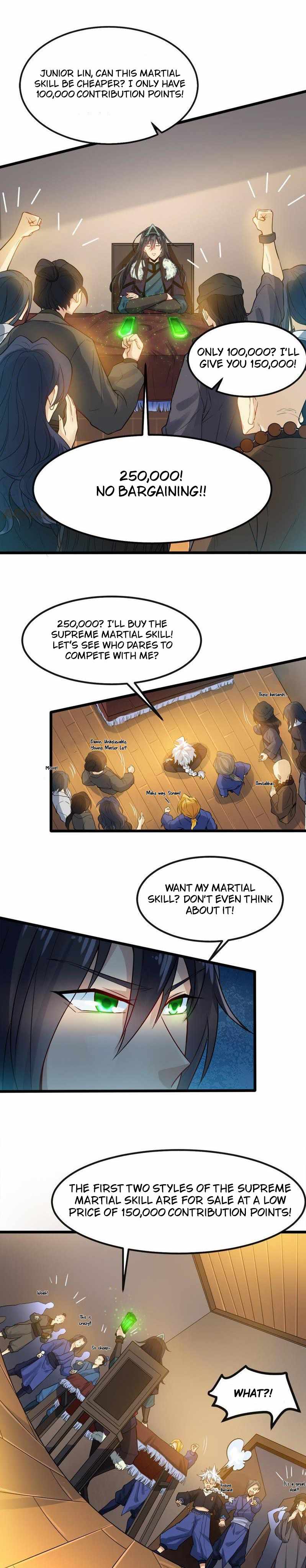 Devouring Eternity Chapter 36-eng-li - Page 6