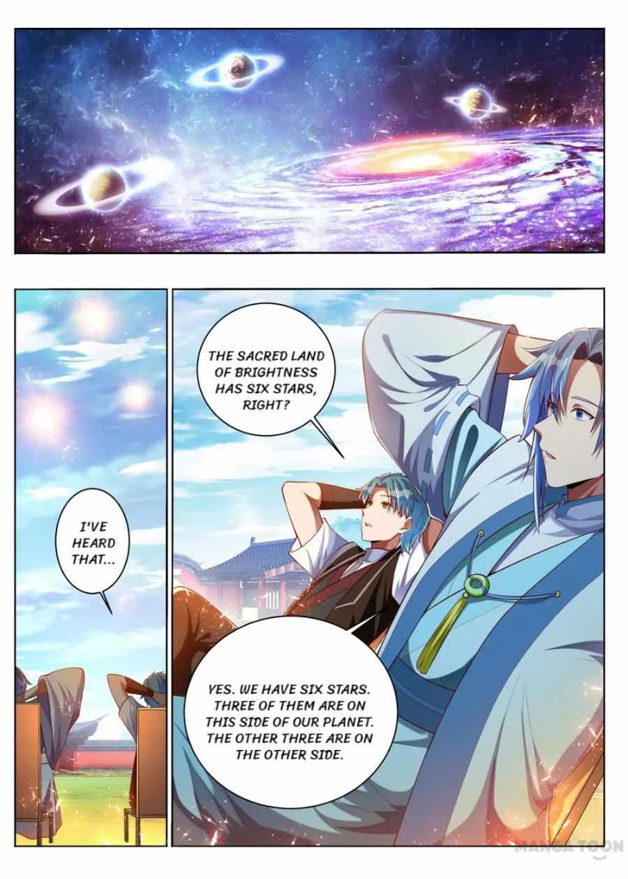 The Lord of No Boundary Chapter 283-eng-li - Page 2
