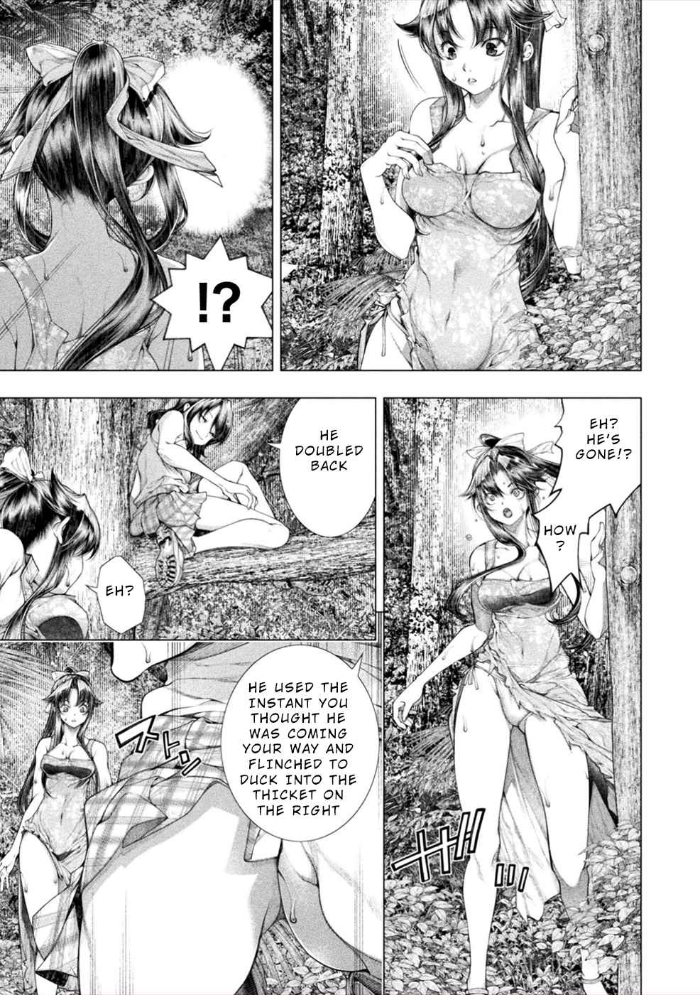 Lovetrap Island - Passion in Distant Lands - Chapter 12-eng-li - Page 14