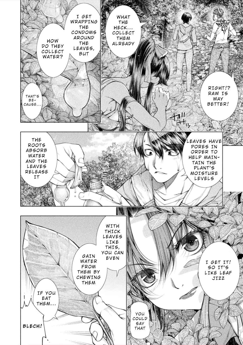 Lovetrap Island - Passion in Distant Lands - Chapter 12-eng-li - Page 7