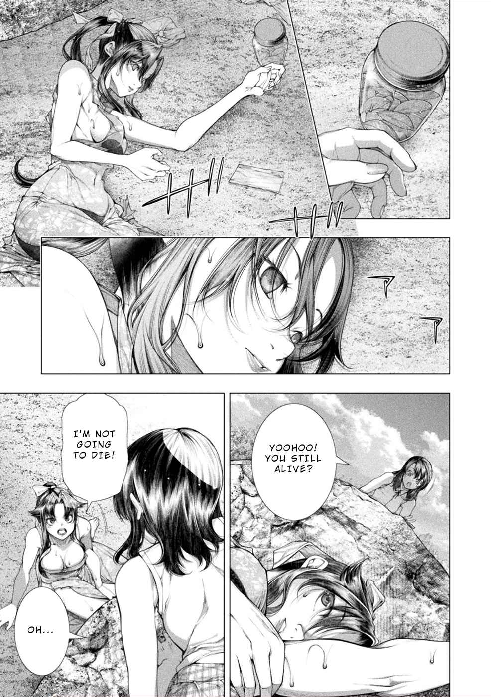 Lovetrap Island - Passion in Distant Lands - Chapter 12-eng-li - Page 10