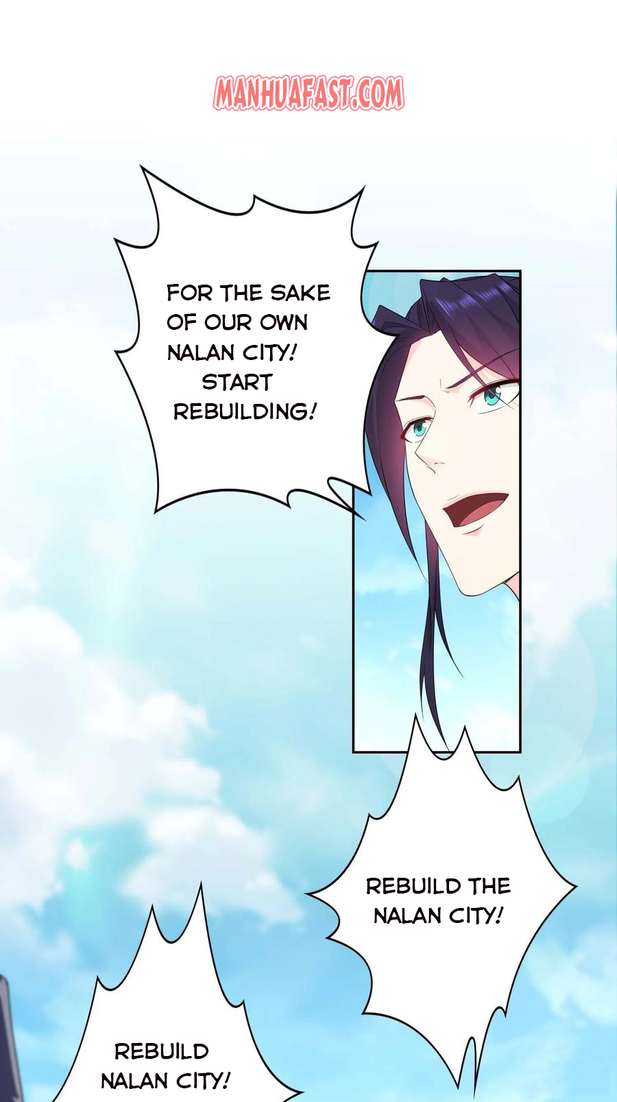 Forced to Become the Villain’s Son-in-law Chapter 32-eng-li - Page 1