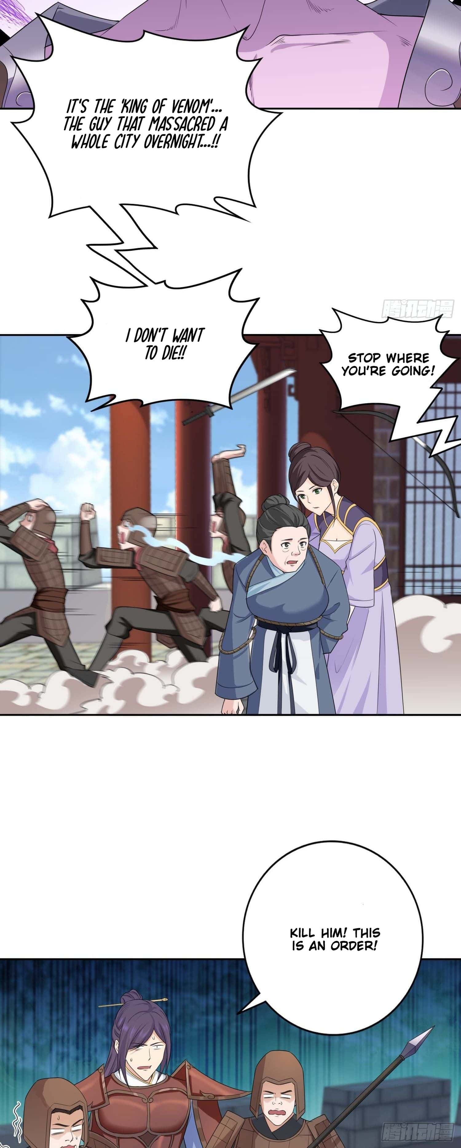 Forced to Become the Villain’s Son-in-law Chapter 26-eng-li - Page 21