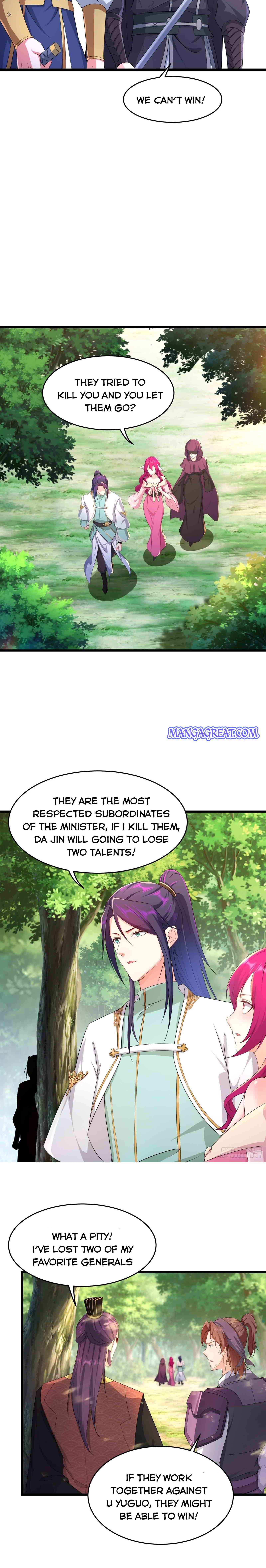 Forced to Become the Villain’s Son-in-law Chapter 175-eng-li - Page 7