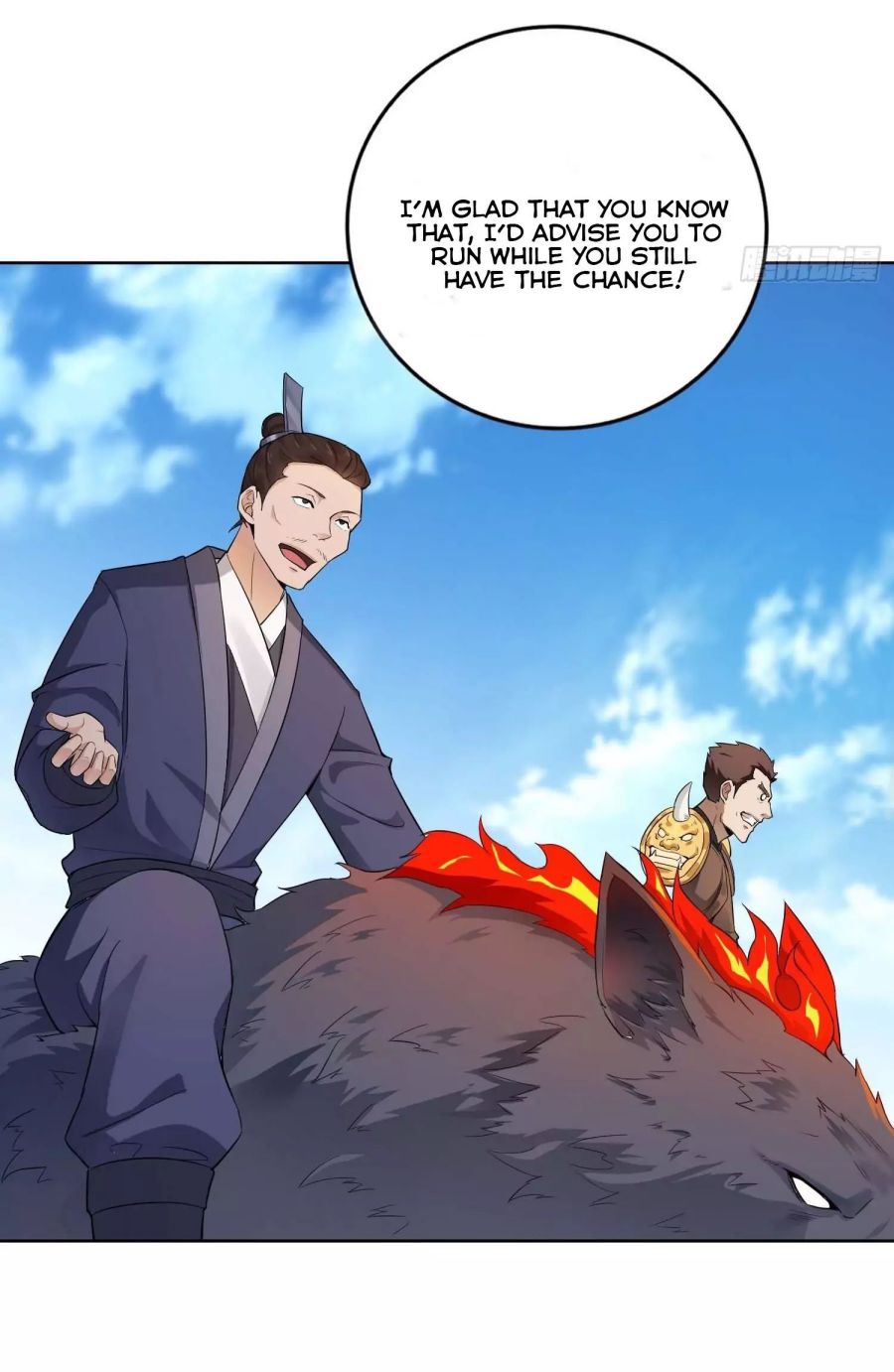 Forced to Become the Villain’s Son-in-law Chapter 27-eng-li - Page 4
