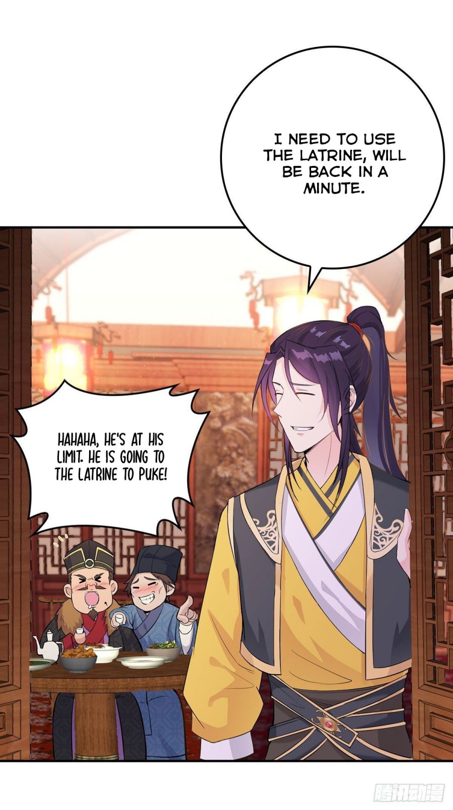 Forced to Become the Villain’s Son-in-law Chapter 14-eng-li - Page 17