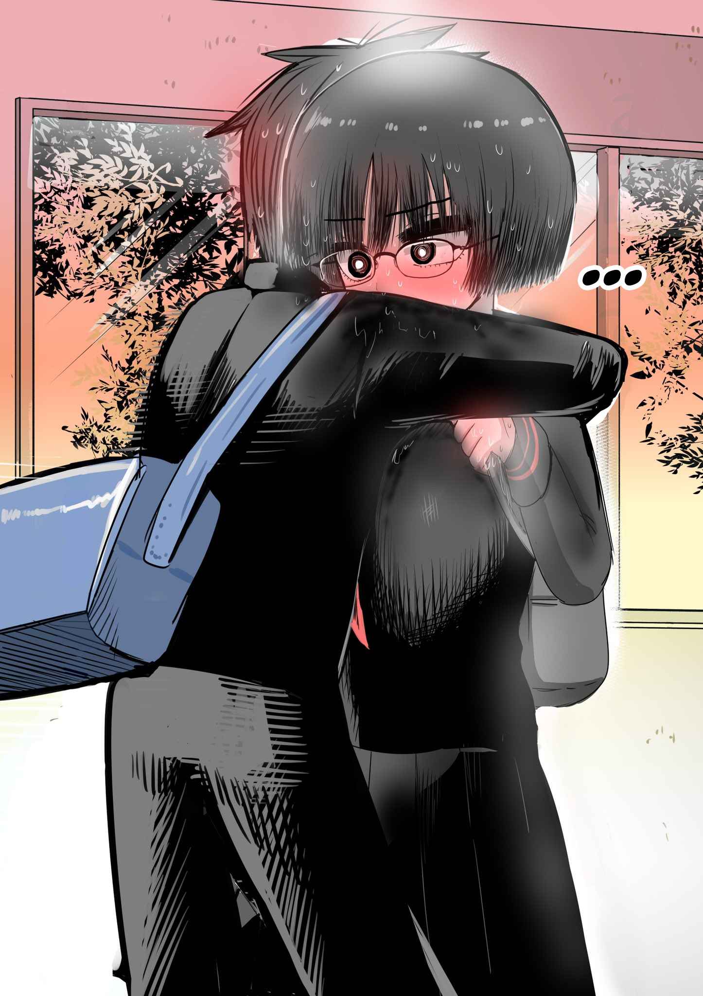 I fell in love with the most plain-looking girl at school Chapter 5-eng-li - Page 0