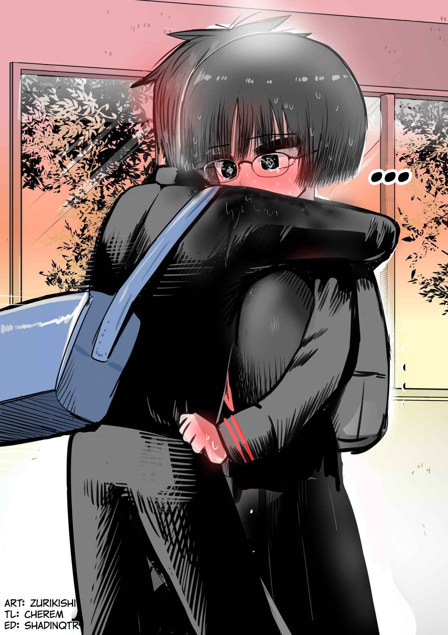 I fell in love with the most plain-looking girl at school Chapter 5-eng-li - Page 3