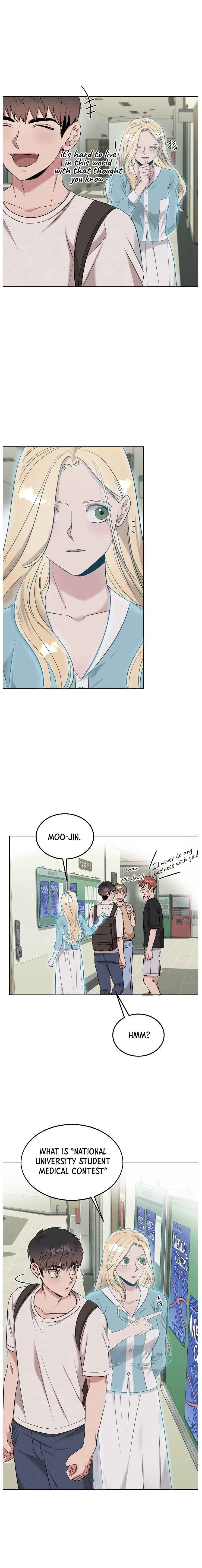 Genius Doctor Lee Moo-jin Chapter 53-eng-li - Page 4